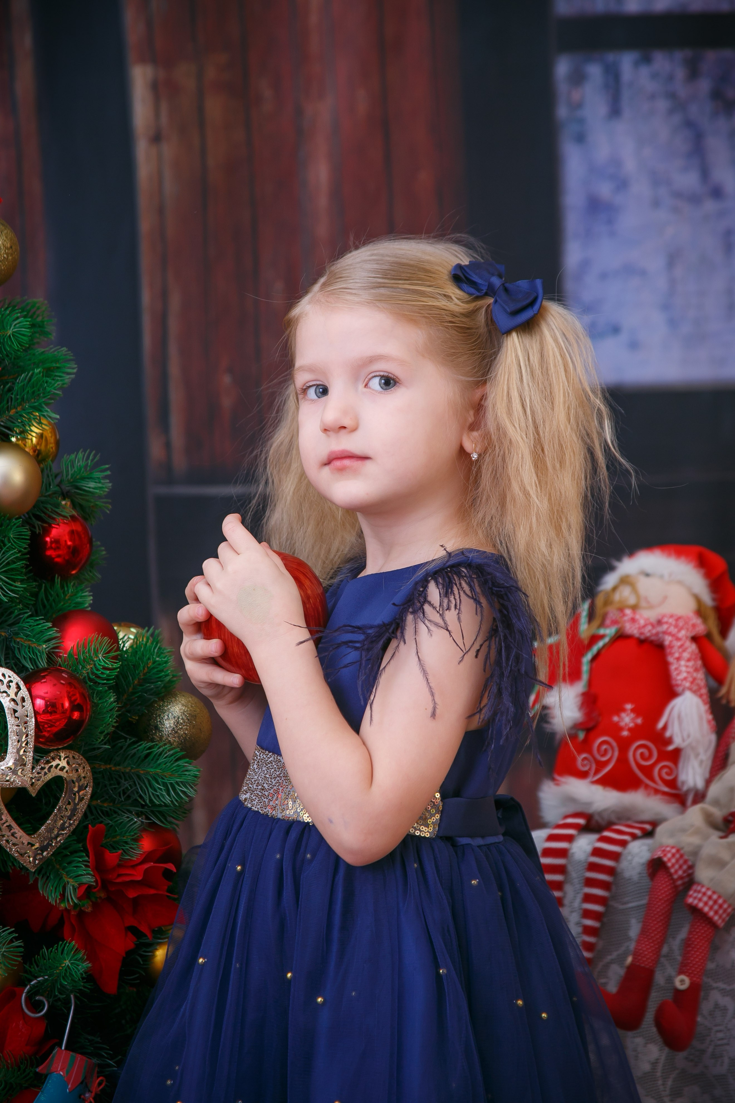 Рождество. Семейный и детский фотограф Антон Зорин