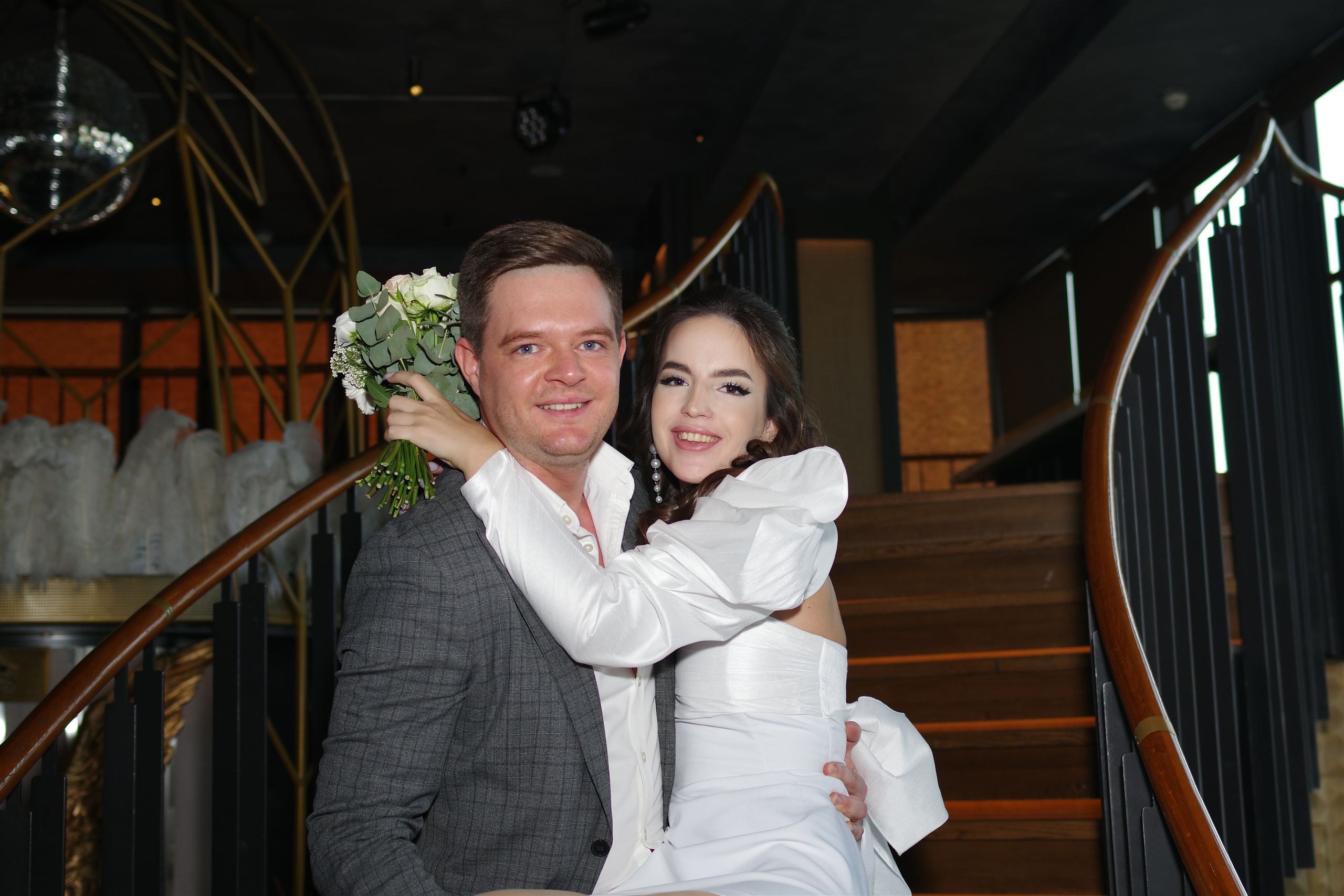 Никита и Лиза. Семейный и детский фотограф Антон Зорин