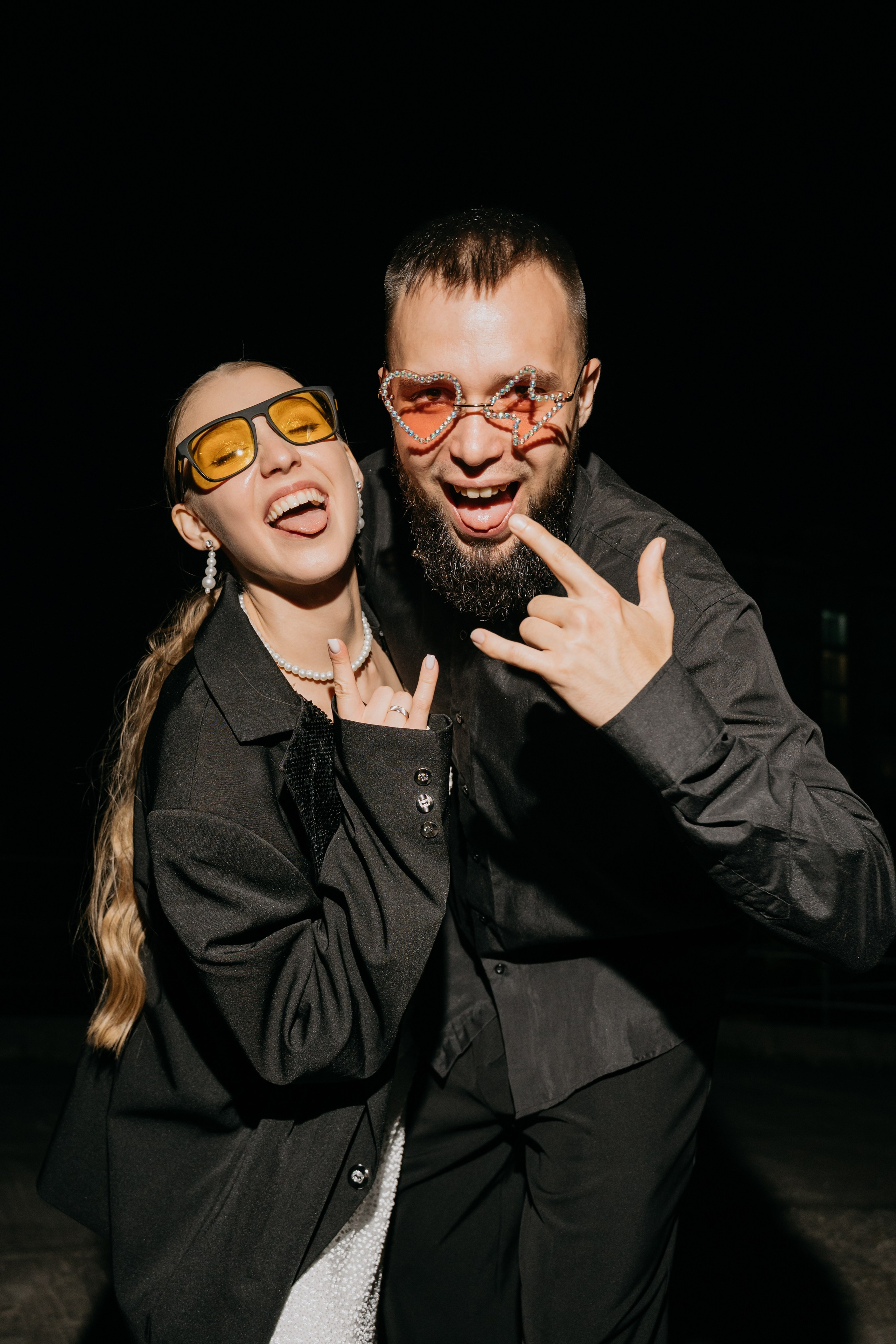 Полина и Павел. Фотограф Екатерина Горковенко, Абакан