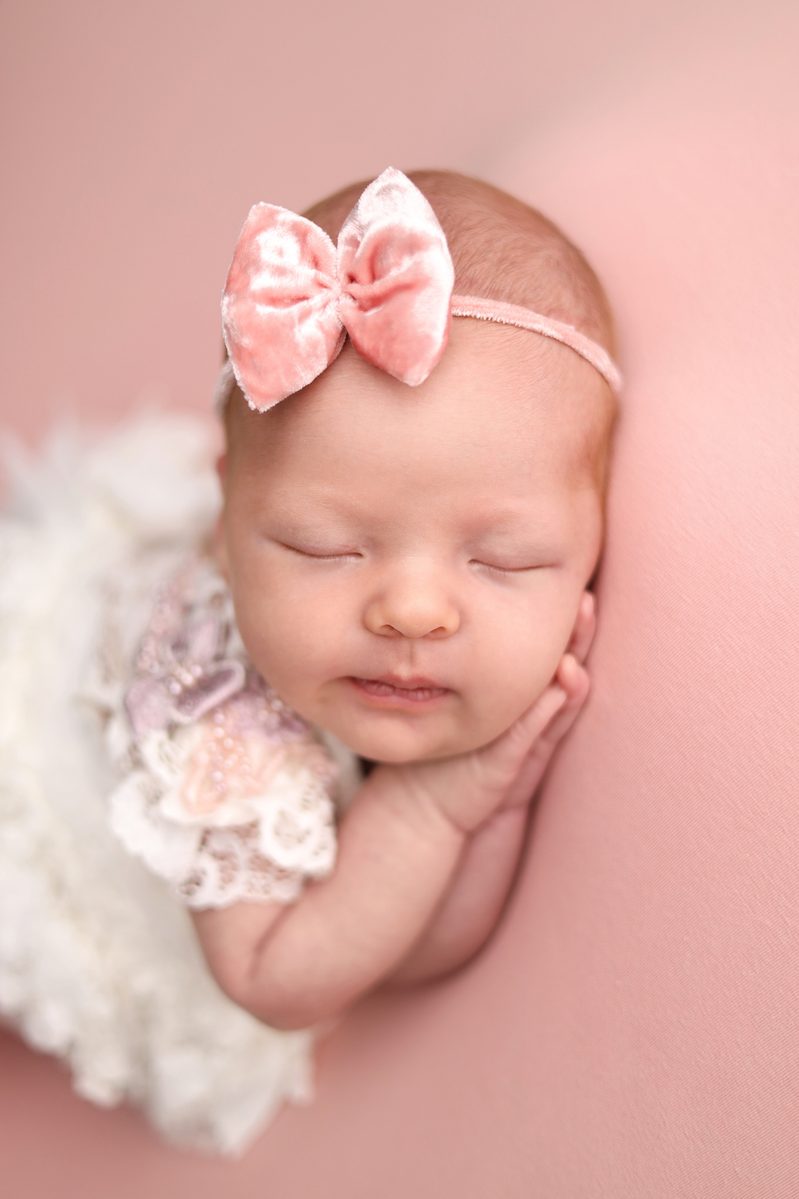 Кристина, пакет лайт. Фотограф новорожденных Москва. Ньюборн фотограф Москва