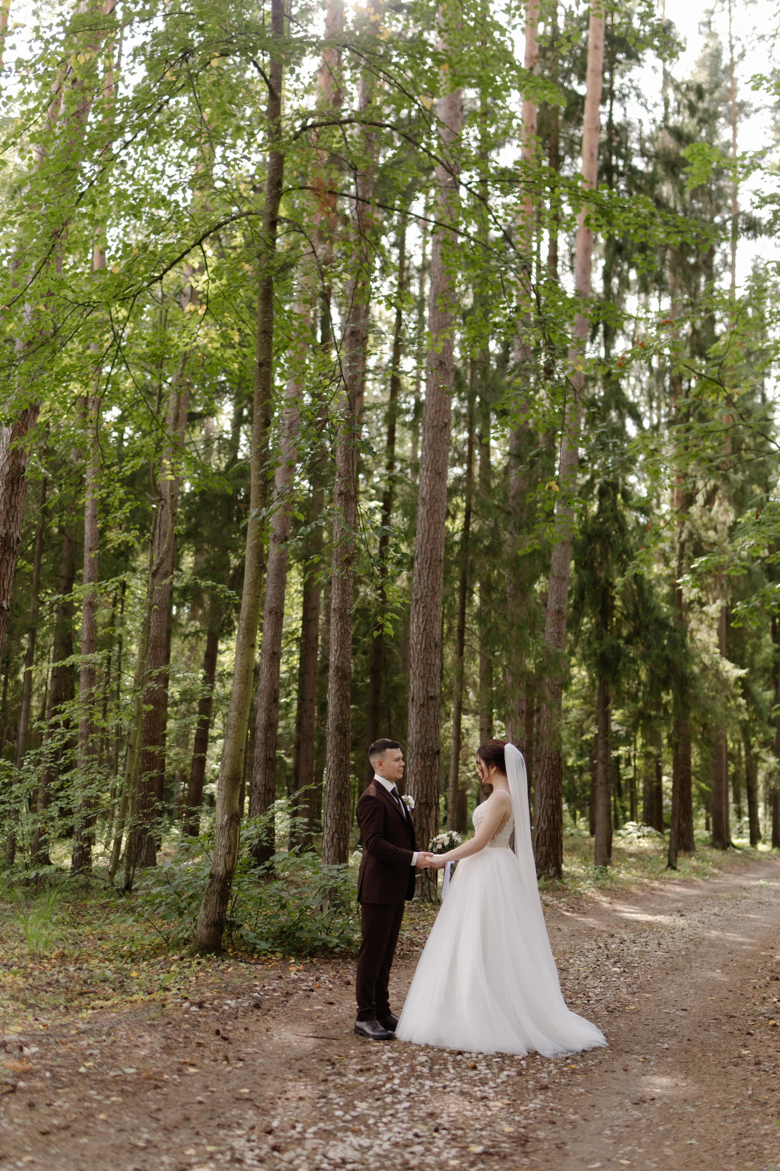 Дарья и Артём. Фотограф и Видеограф во Владимире