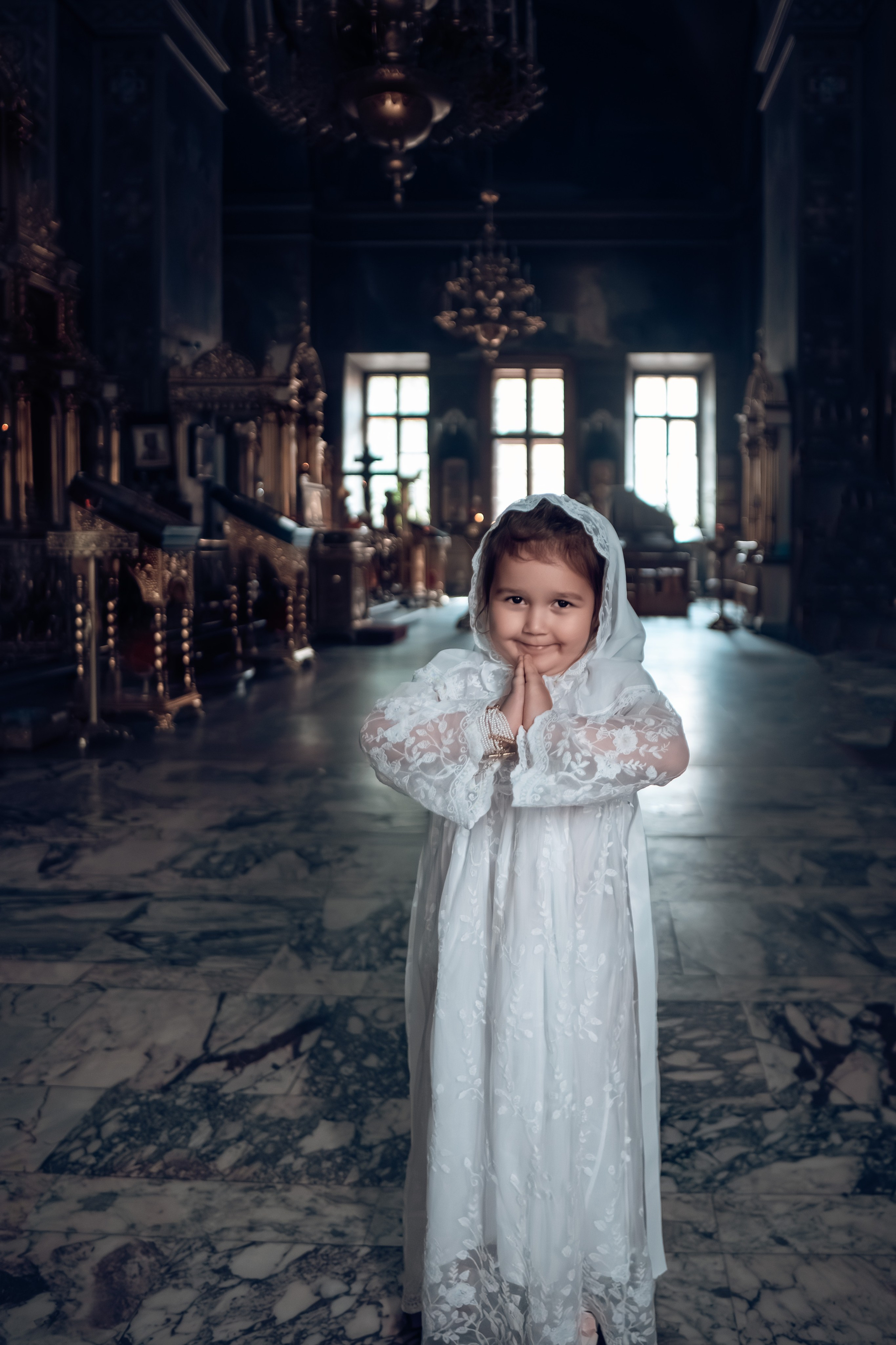 Крещение Эмилии