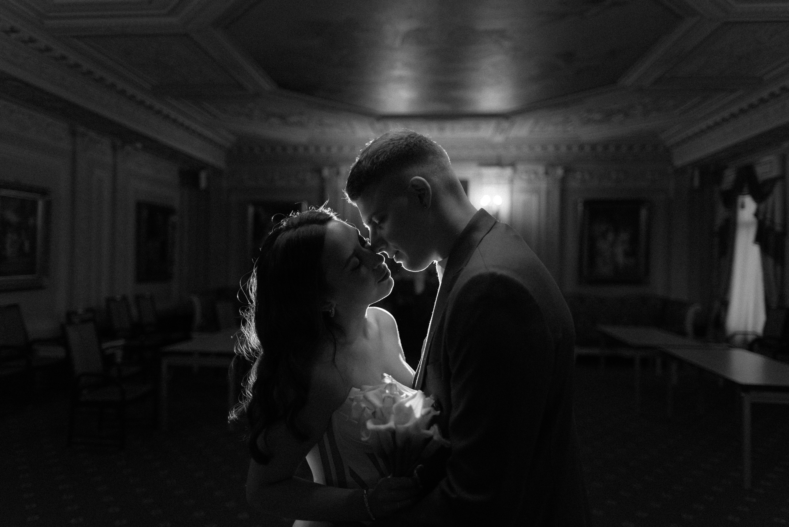 Wedding of Svetlana and Artyom