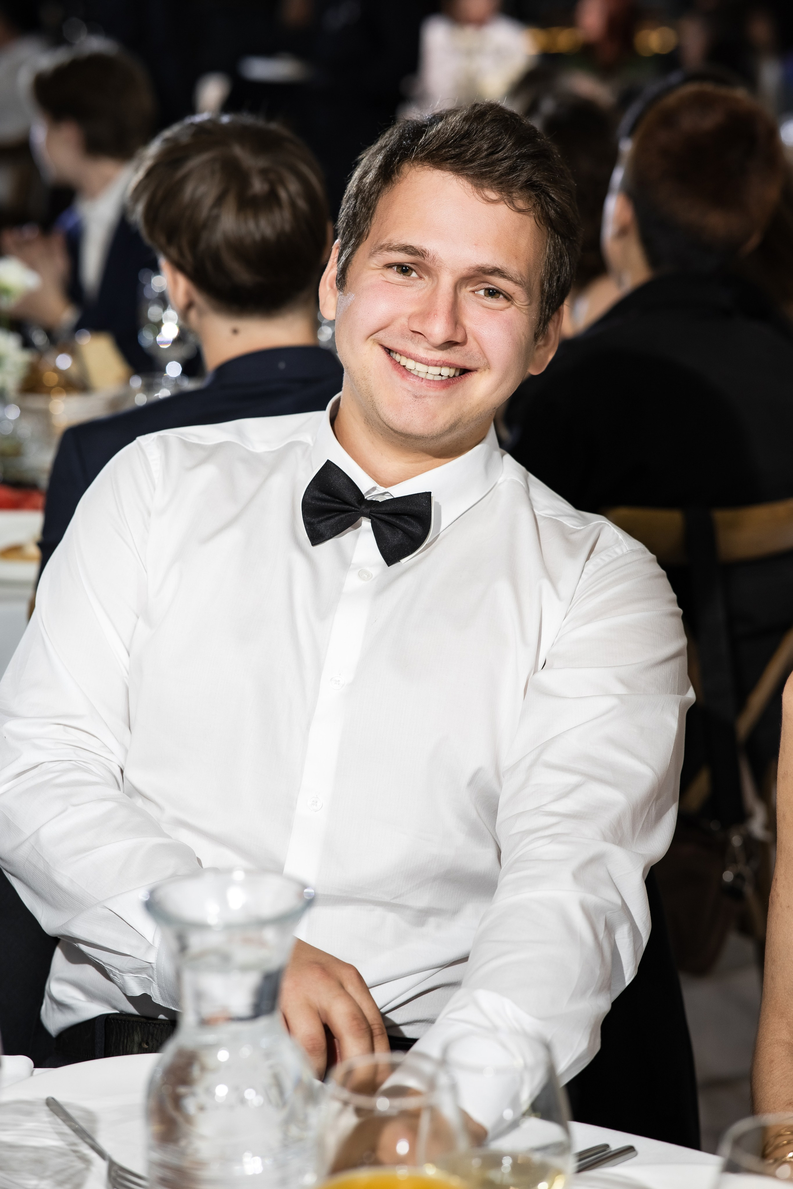 P&M. Свадебный репортажный фотограф в Москве