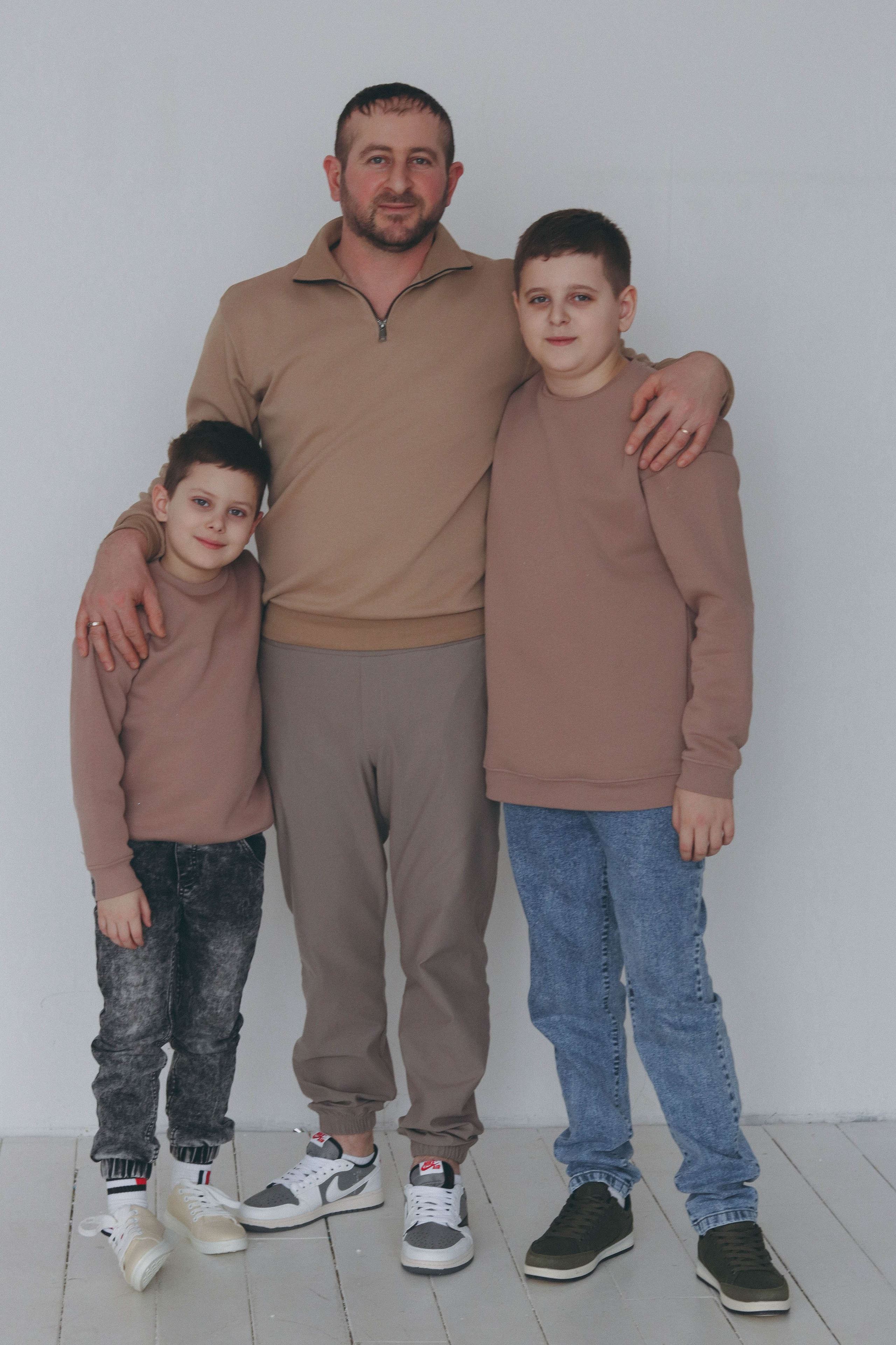 Семейная съёмка Елены ко Дню Рождения. Фотограф Самара Лена Мандарин