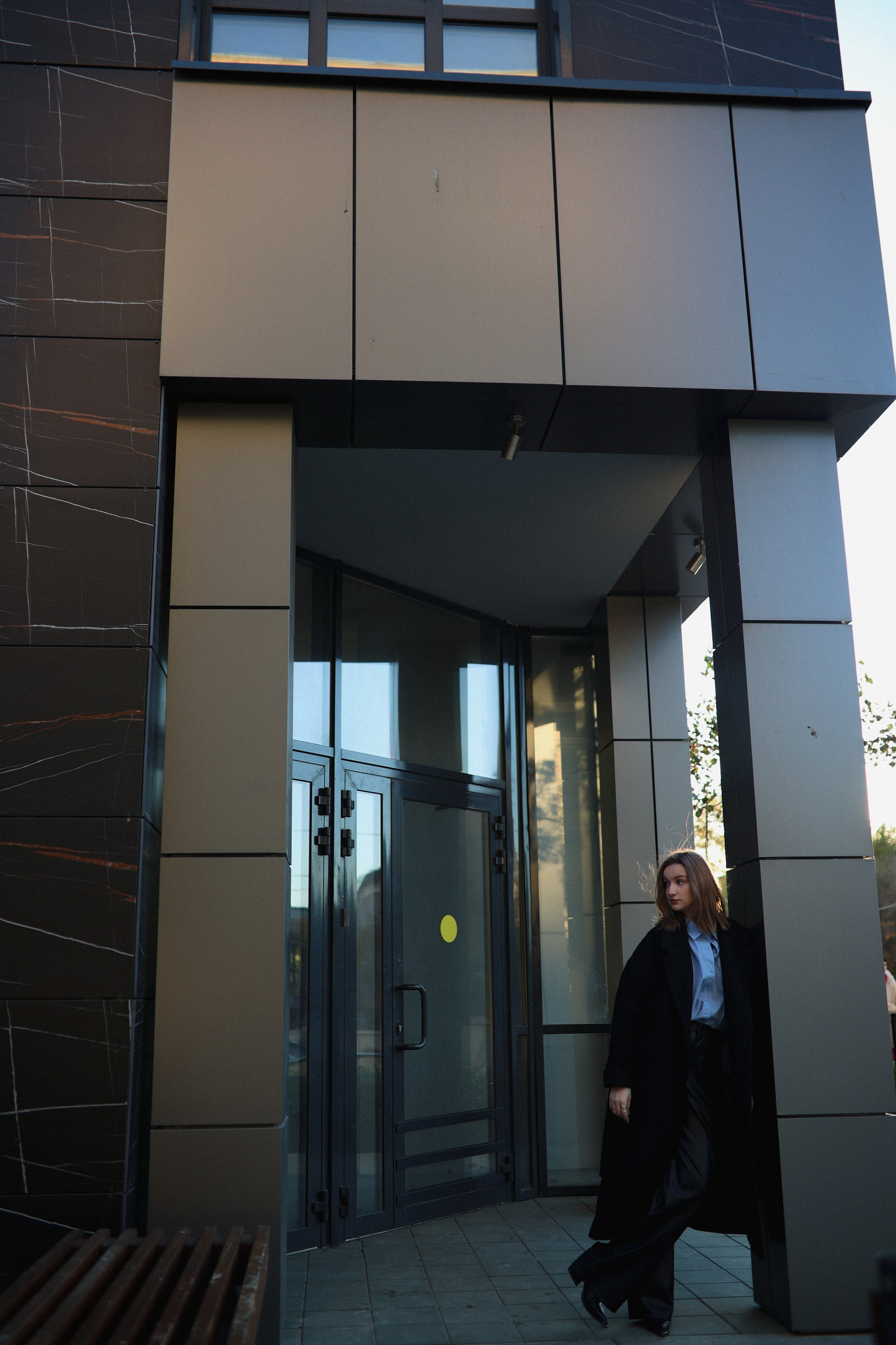 Фотосъёмка для Даши на улице. Фотограф Самара Лена Мандарин