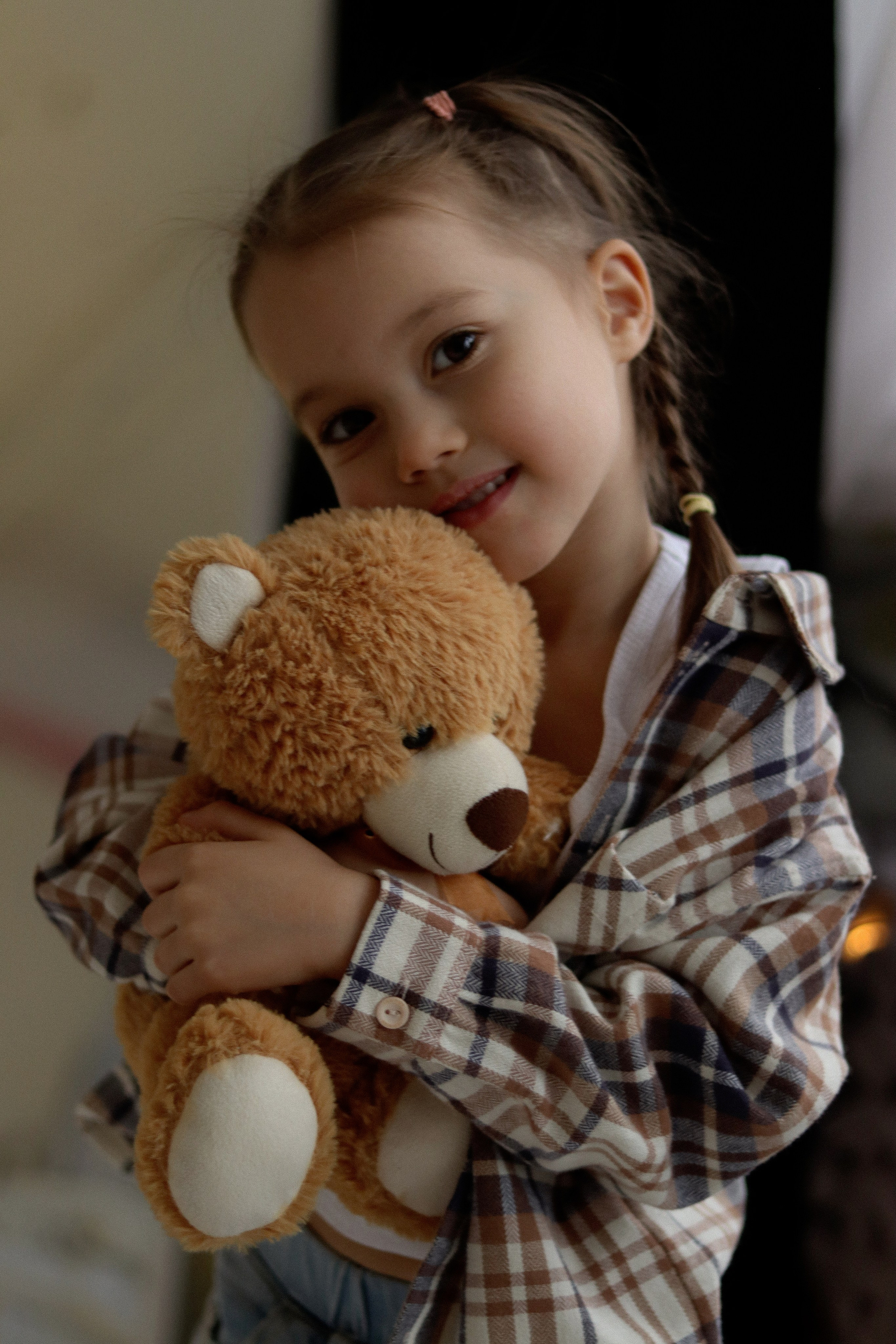 Семья Оли и Евы. Фотограф Самара Лена Мандарин