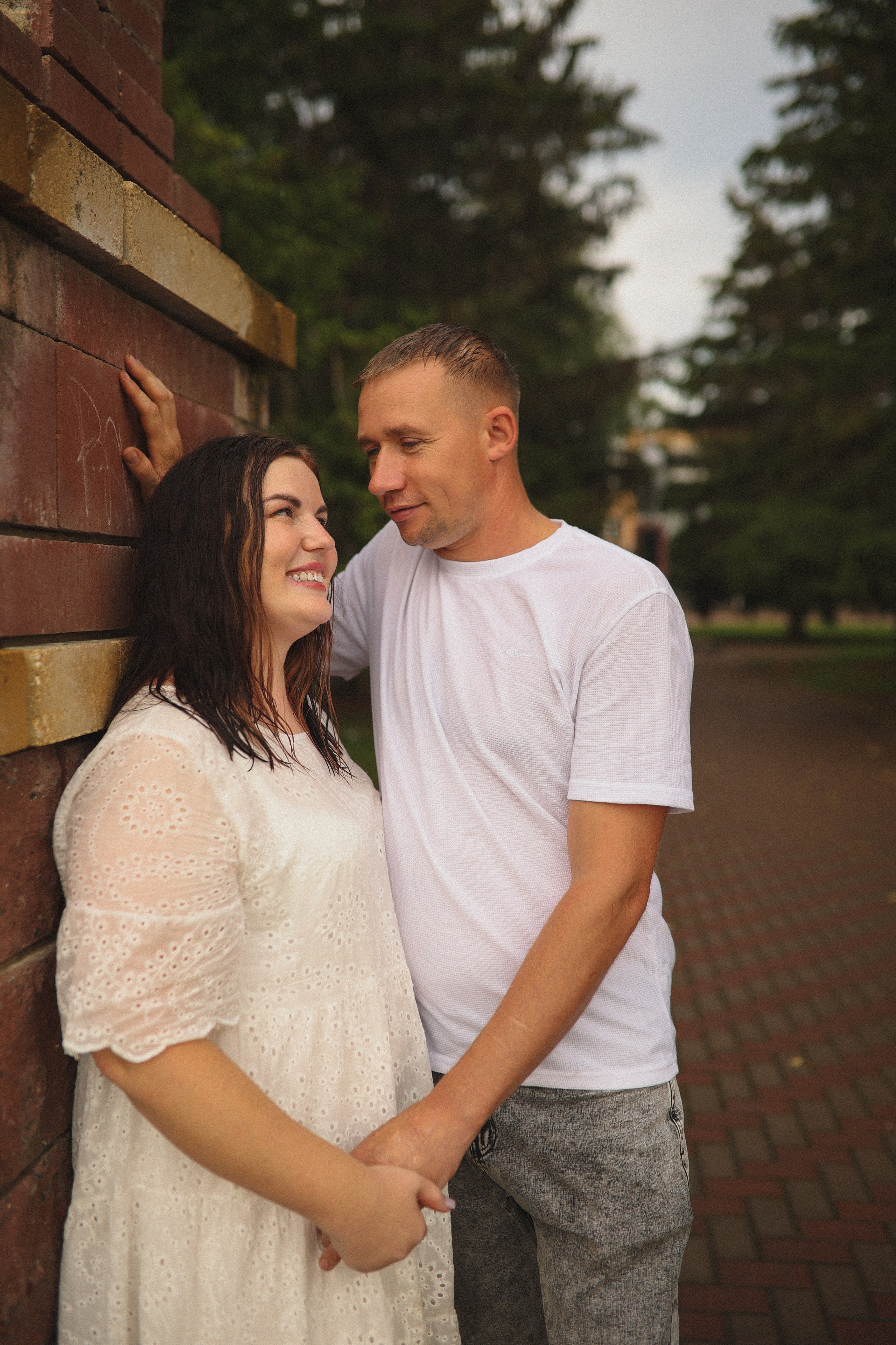 Семья Тани, Валеры, Саши и Маруси. Фотограф Самара Лена Мандарин