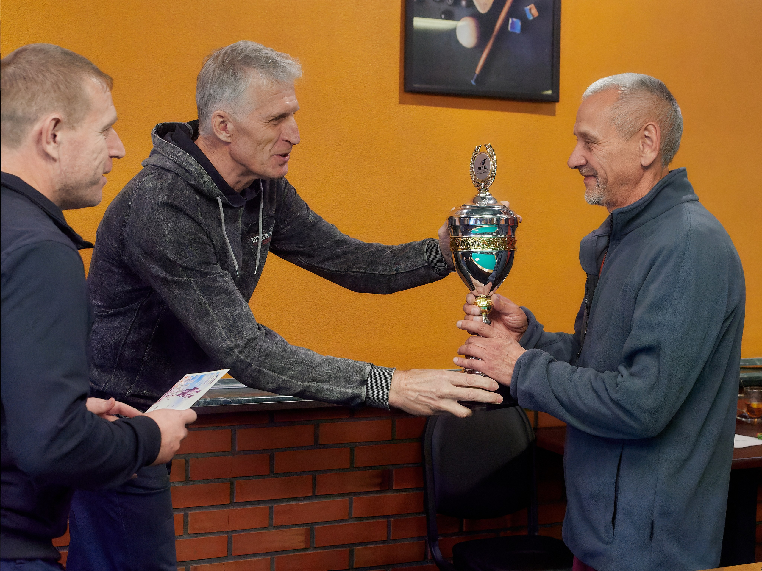 «Южный Кузбасс» турнир по бильярду. Семейный и детский фотограф в Междуреченск Олег Бамбульский