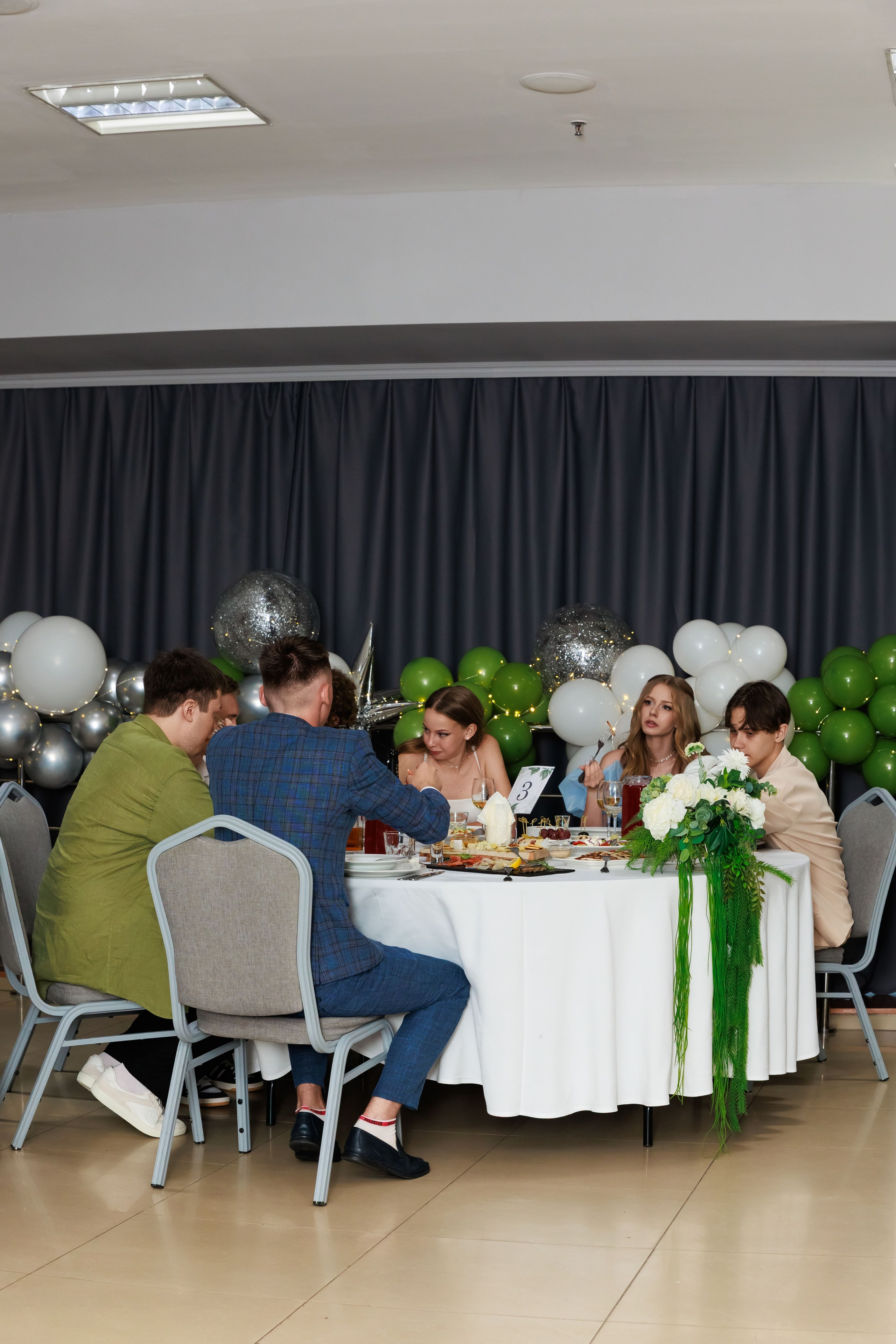 Выпускной 11 классов. Фотограф Новосибирск — Наталья Гресь