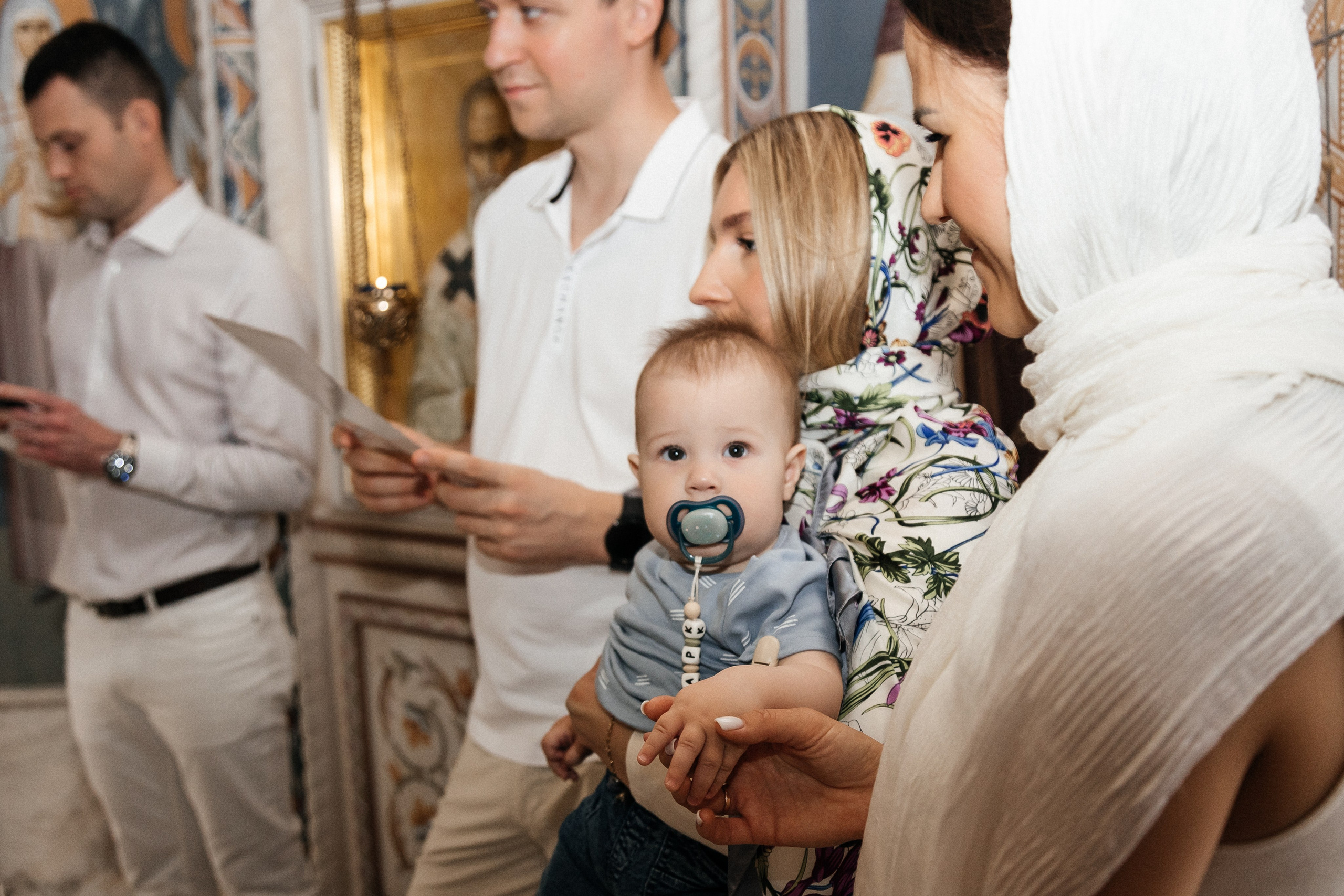 Крещение/2025. Свадебный и семейный фотограф в Екатеринбурге