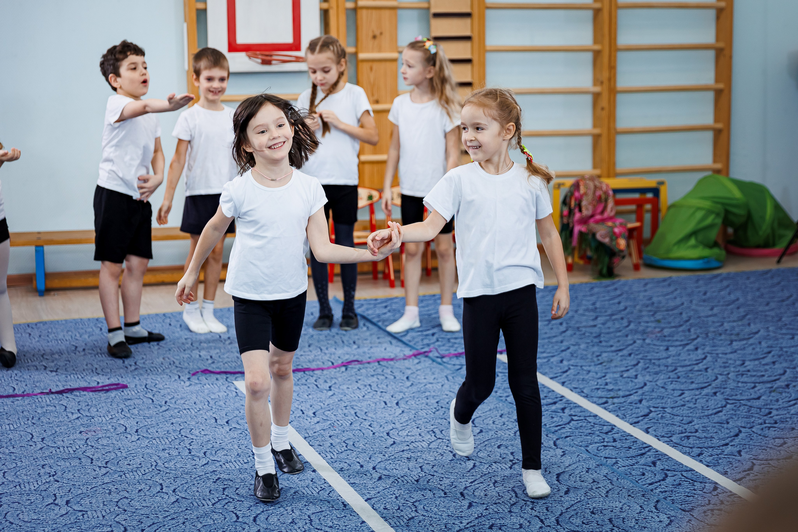 День в саду. Семейный и детский фотограф Комина Елена, Власиха, Одинцово
