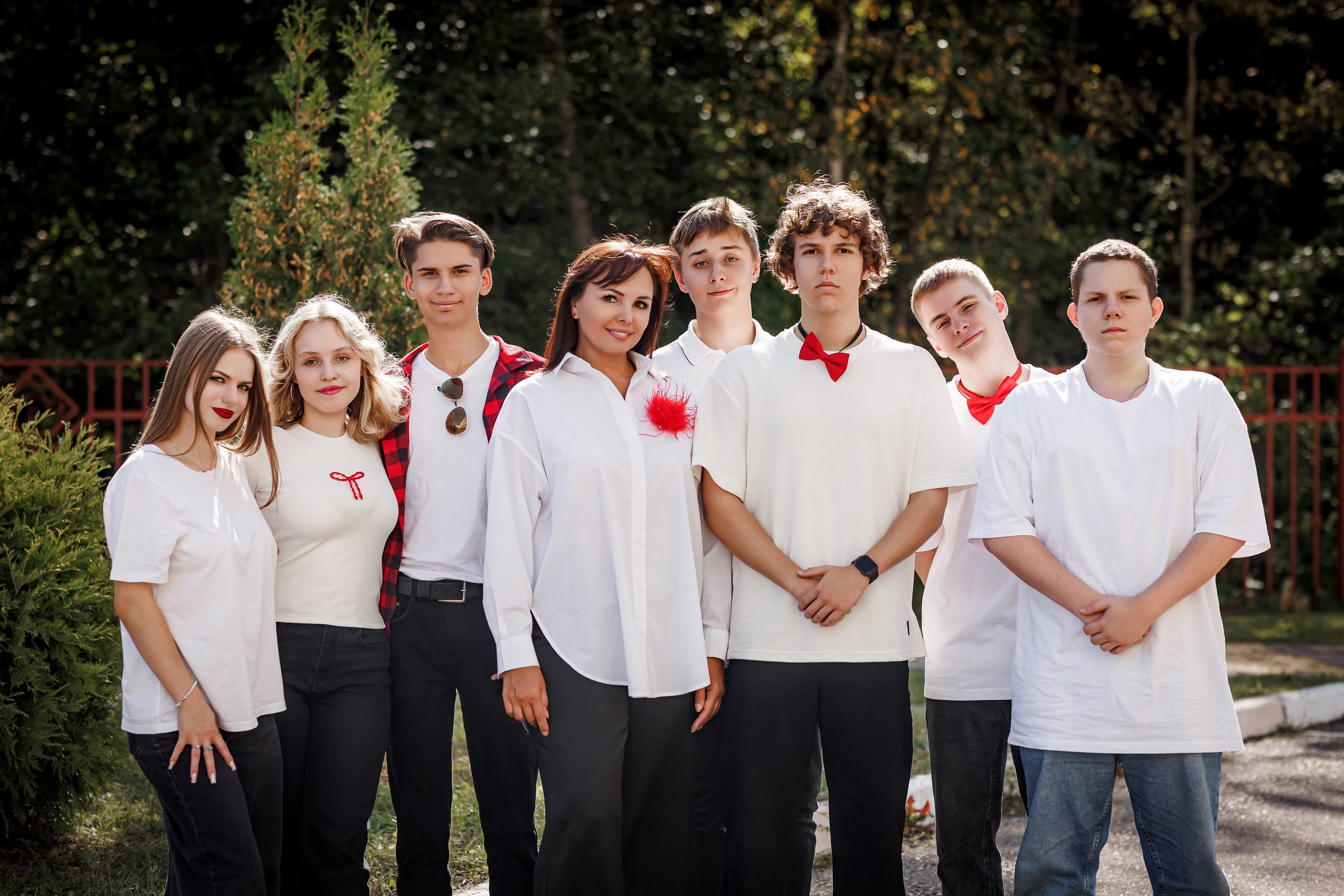 Групповые фото. Семейный и детский фотограф Комина Елена, Власиха, Одинцово