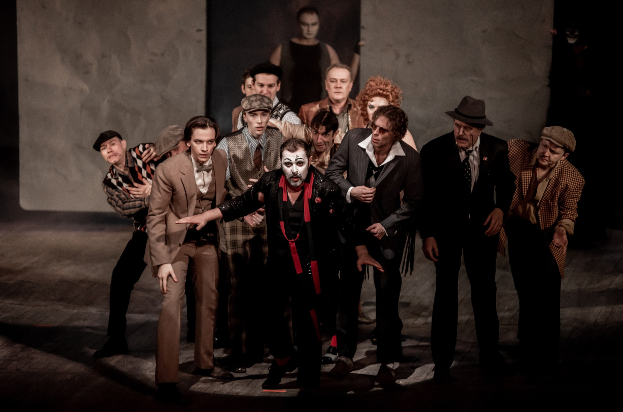 Мастер и Маргарита | МХАТ им. М. Горького