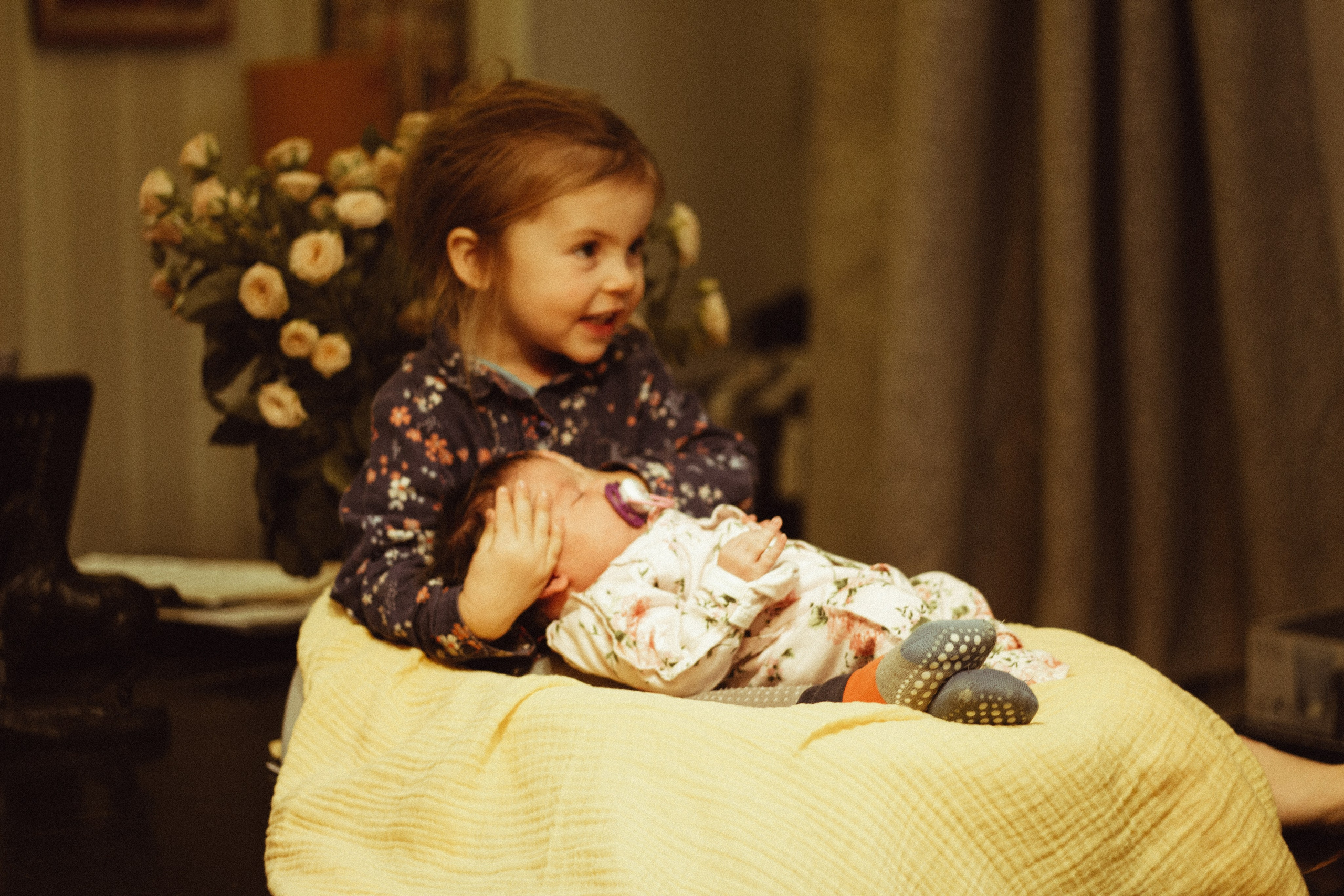 Семья Зайцевых. Мария Колесникова