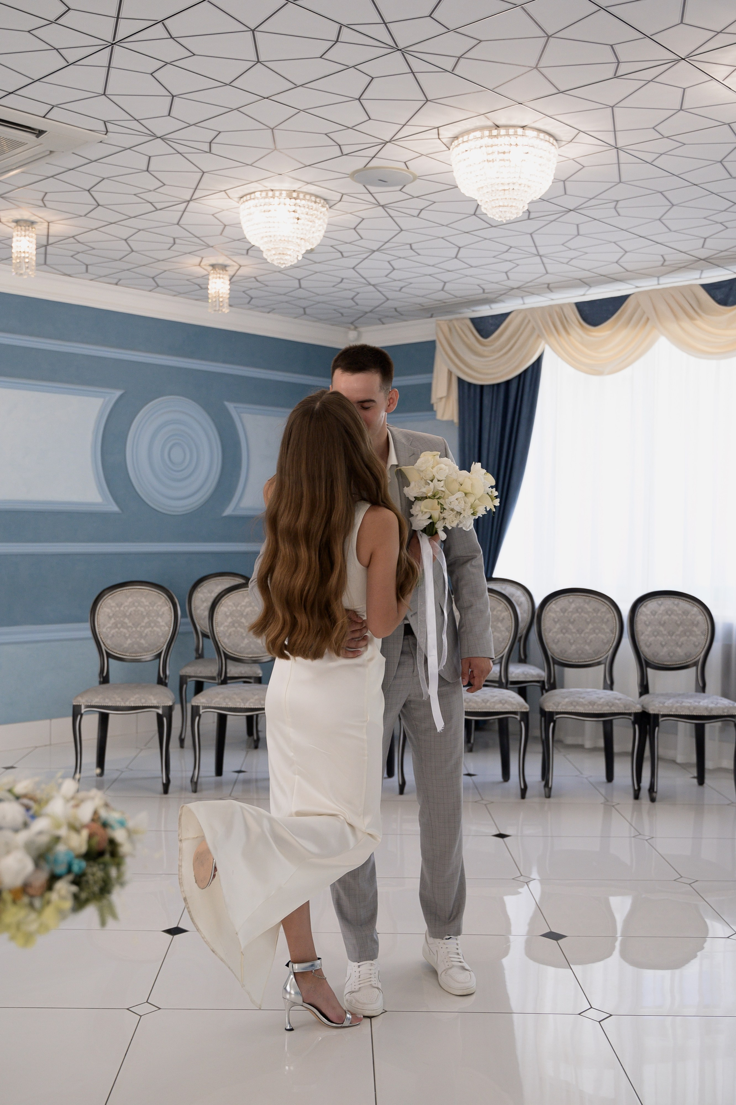 Максим & Юлия. Свадебный фотограф в Новосибирске Алена Цизман