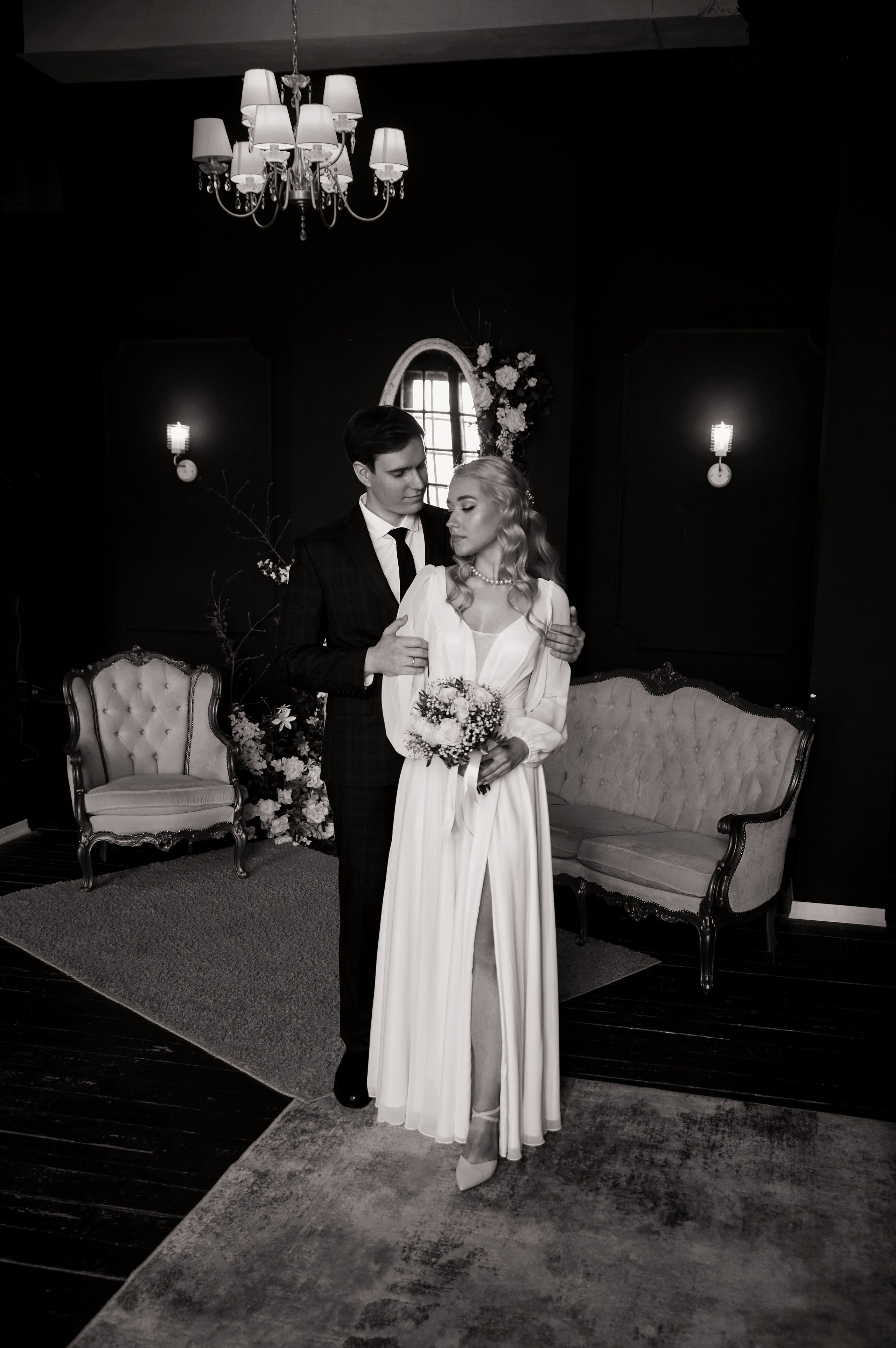 Андрей и Кристина. Свадебный и семейный фотограф в Нижнем Новгороде и в городе Городец, Б