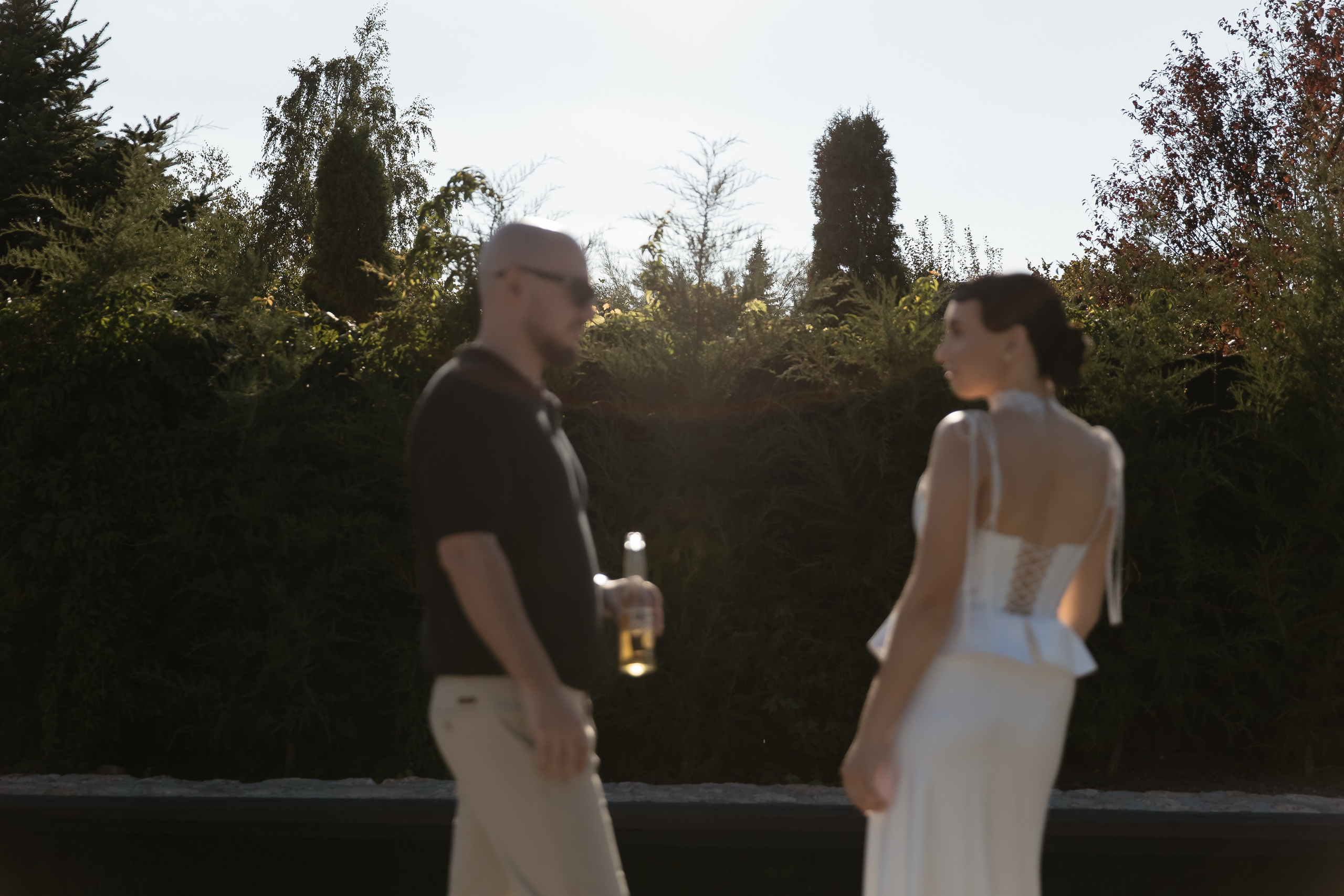 И&Л. Свадебный фотограф