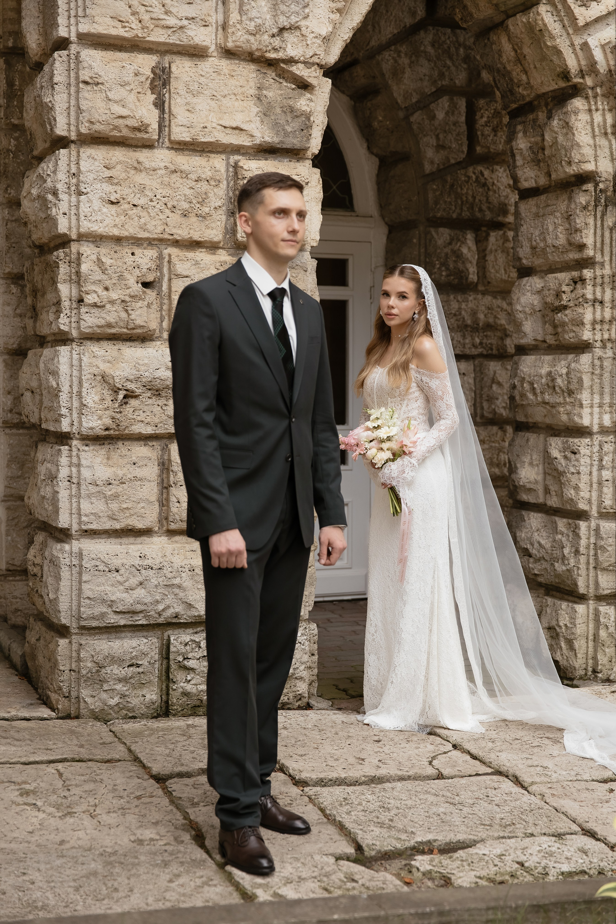 В&С. Свадебный фотограф