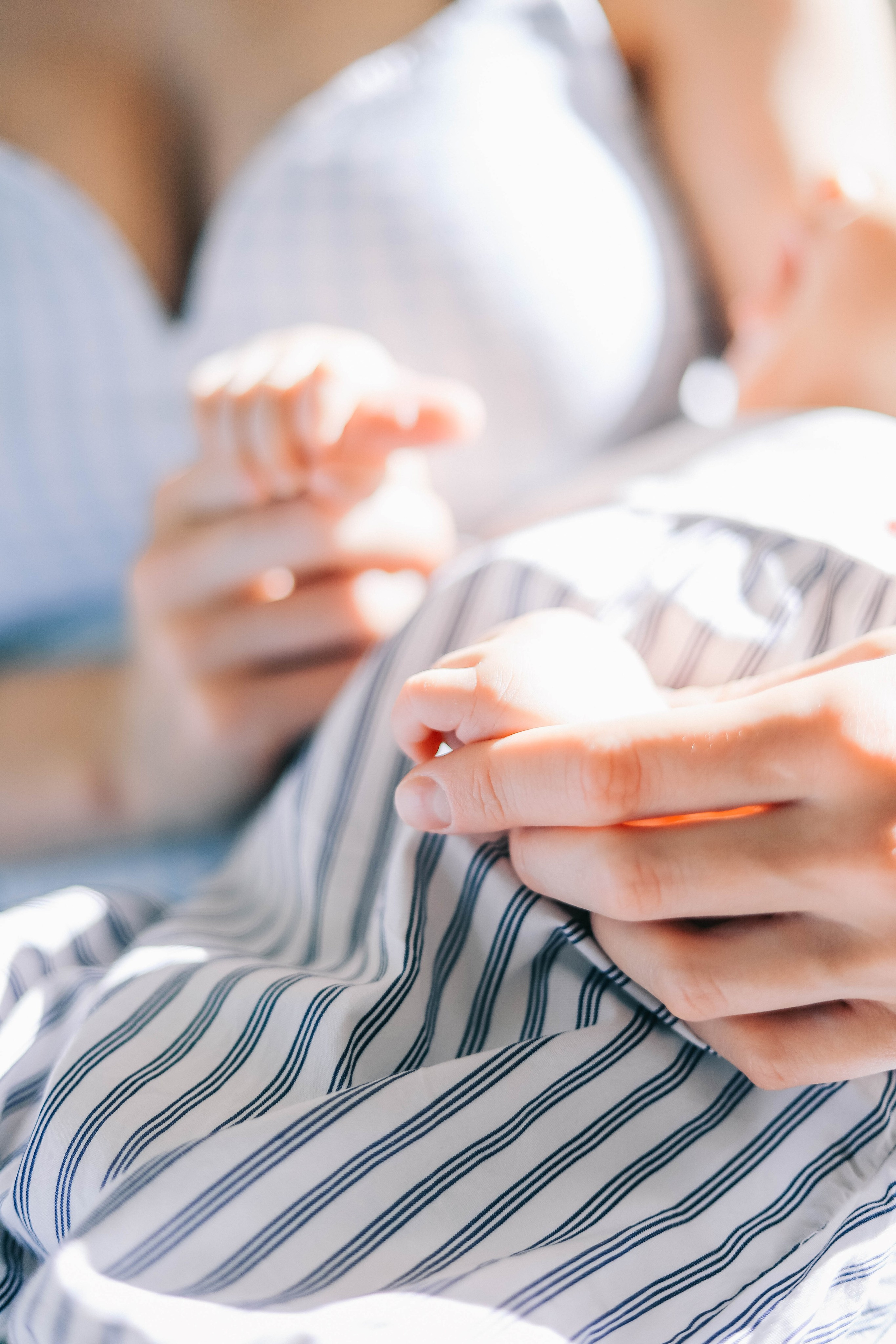 Луиза домашняя фотосессия. Женский/Детский фотограф в Симферополе Вероника Слепогина