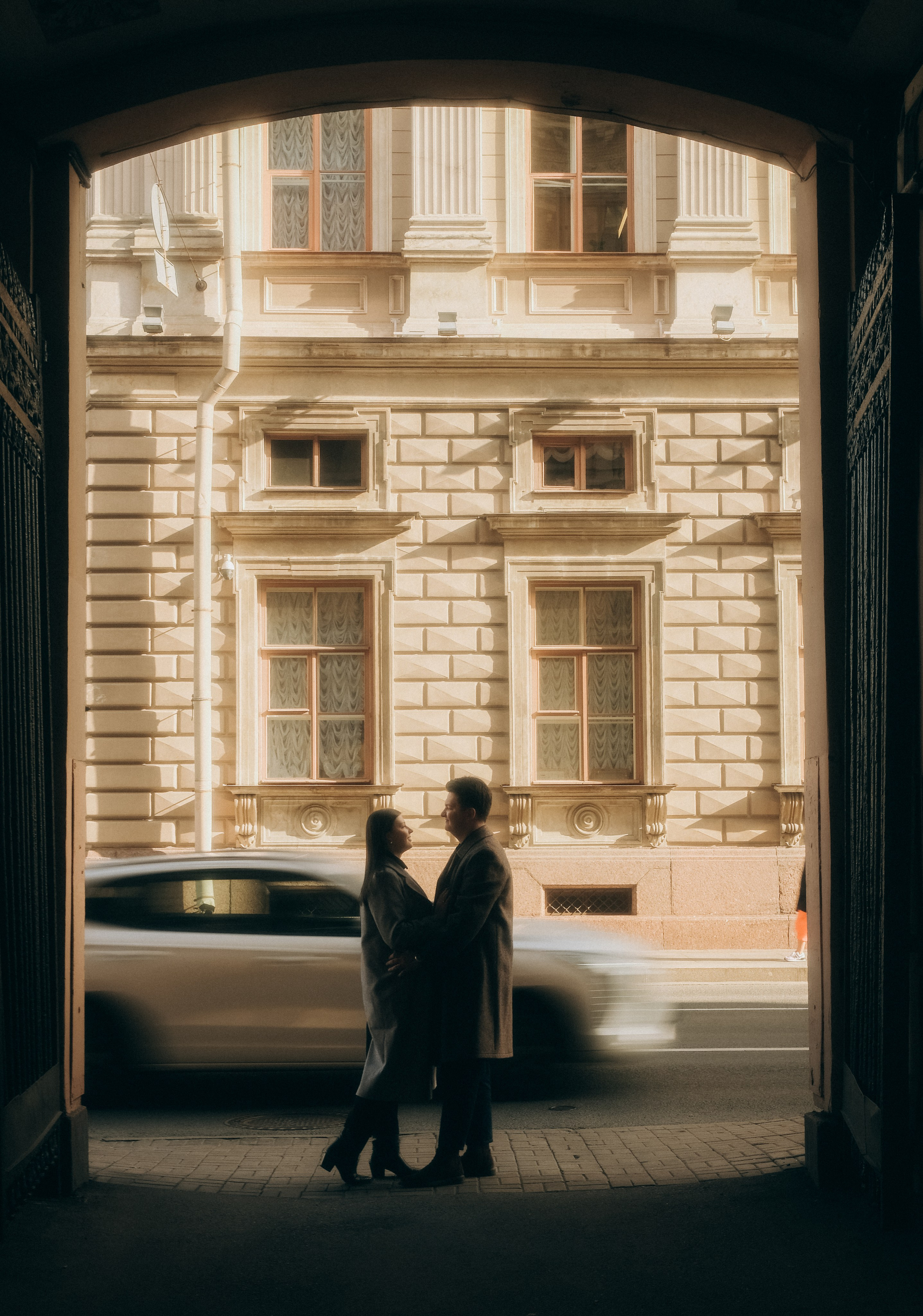 Олеся & Андрей. Phdkvmr.ru