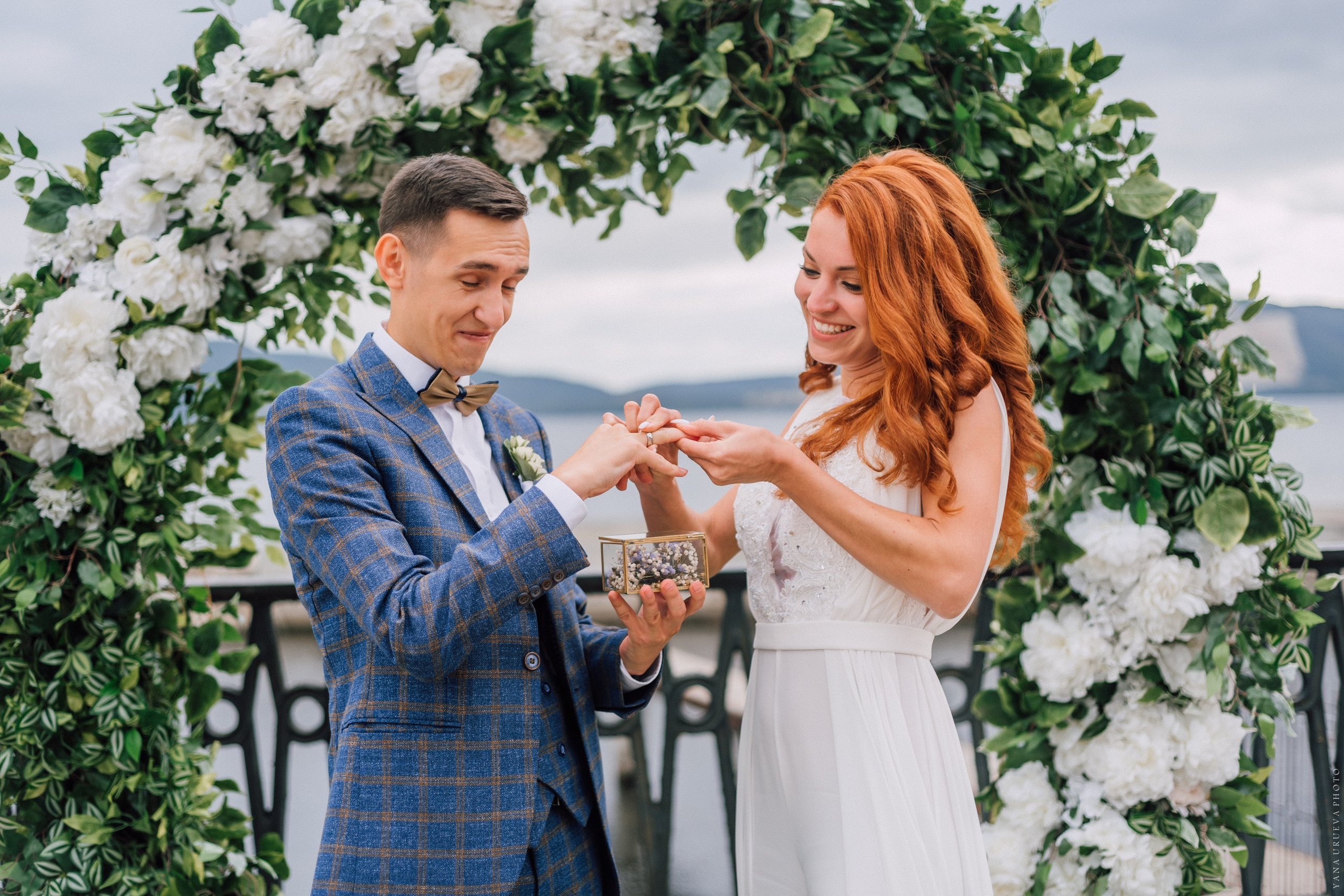 Максим и Елизавета. Свадебный и контент- фотограф в Тольятти, Самаре, Москве Яна Уруева