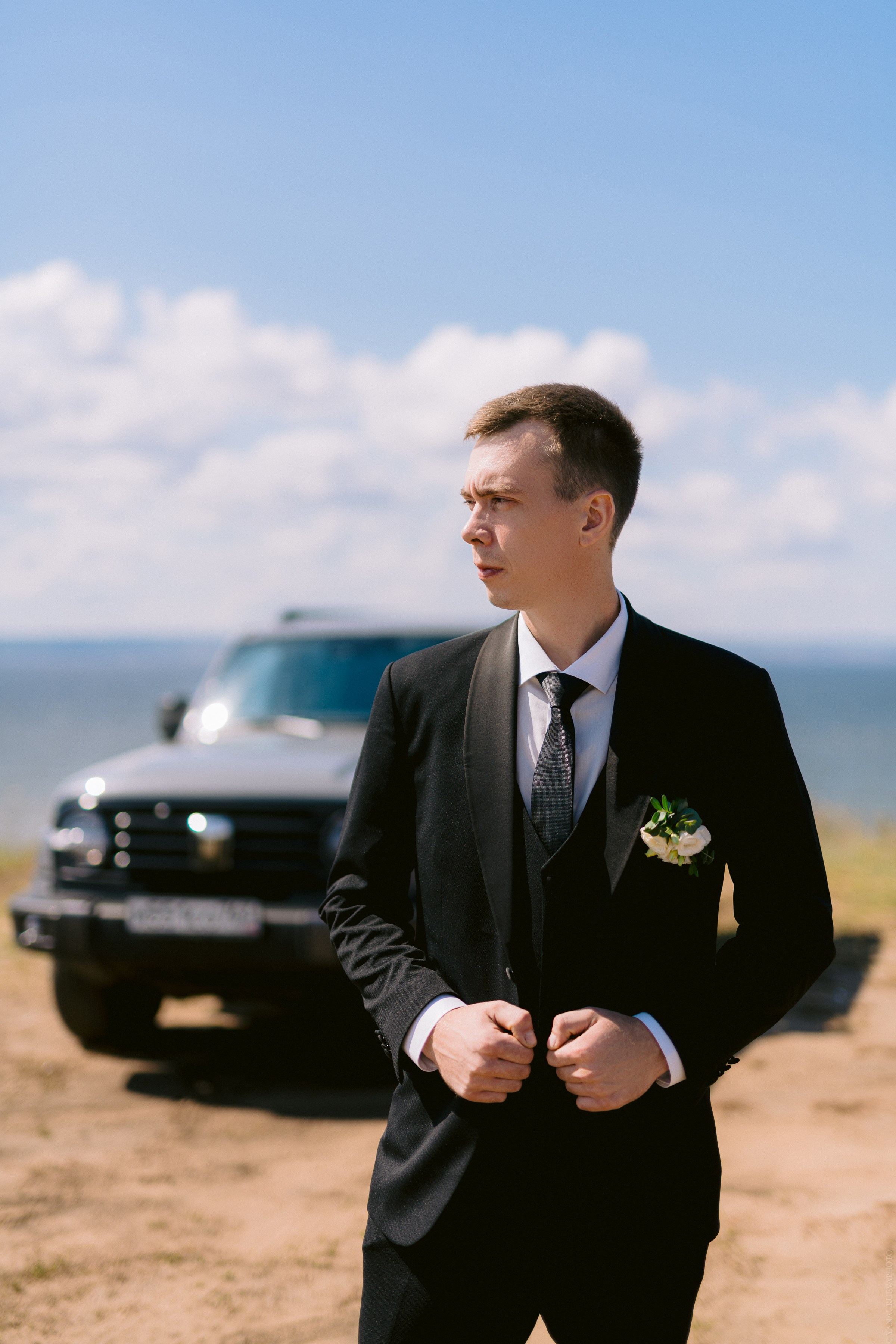 Семён и Анастасия. Свадебный и контент- фотограф в Тольятти, Самаре, Москве Яна Уруева