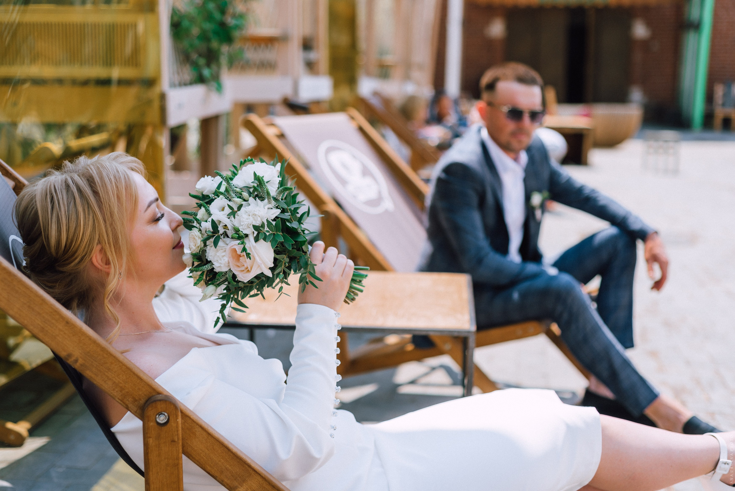 Андрей и Виктория. Свадебный и контент- фотограф в Тольятти, Самаре, Москве Яна Уруева