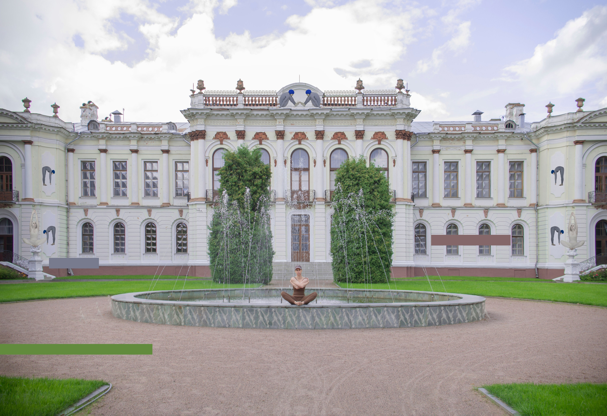 Реставрация. Фотохудожник АРТ-фотограф Ира Будниченко Москва