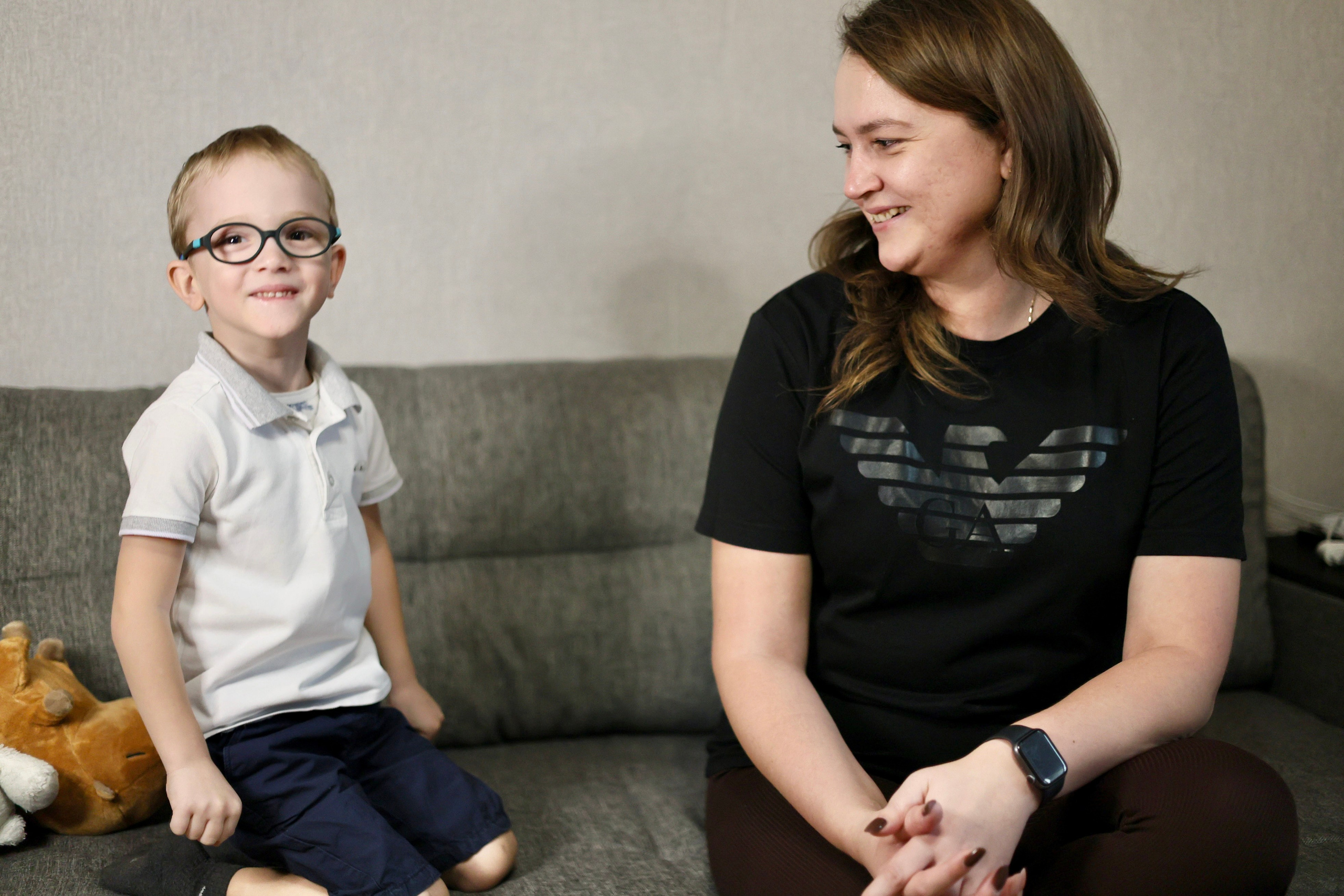 Елена. Мама недоношенного малыша. Репортажный фотограф Наталья Лапцевич