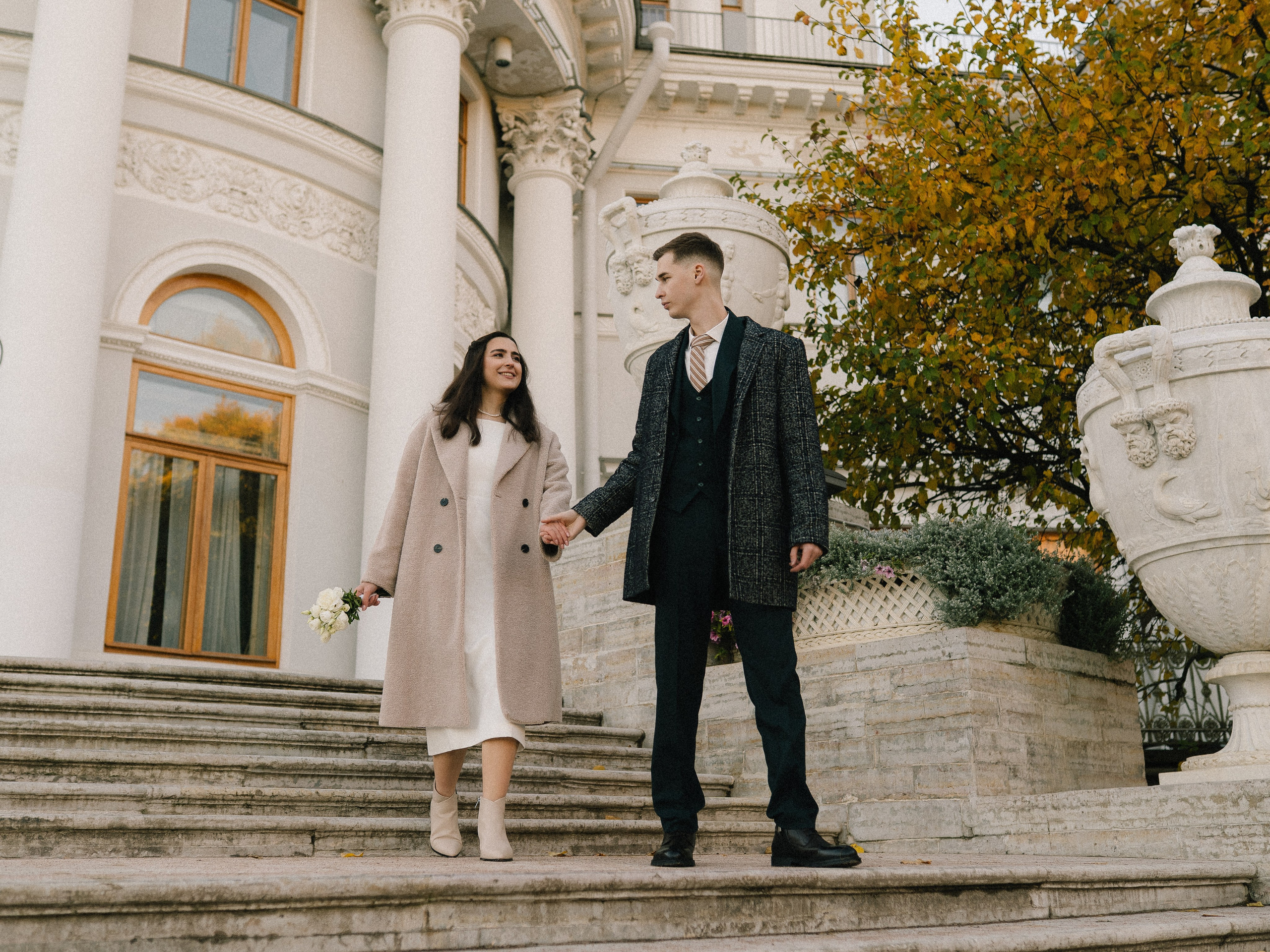 Милена и Ментимир. Фотограф в Санкт-Петербурге Черкесова Дарья