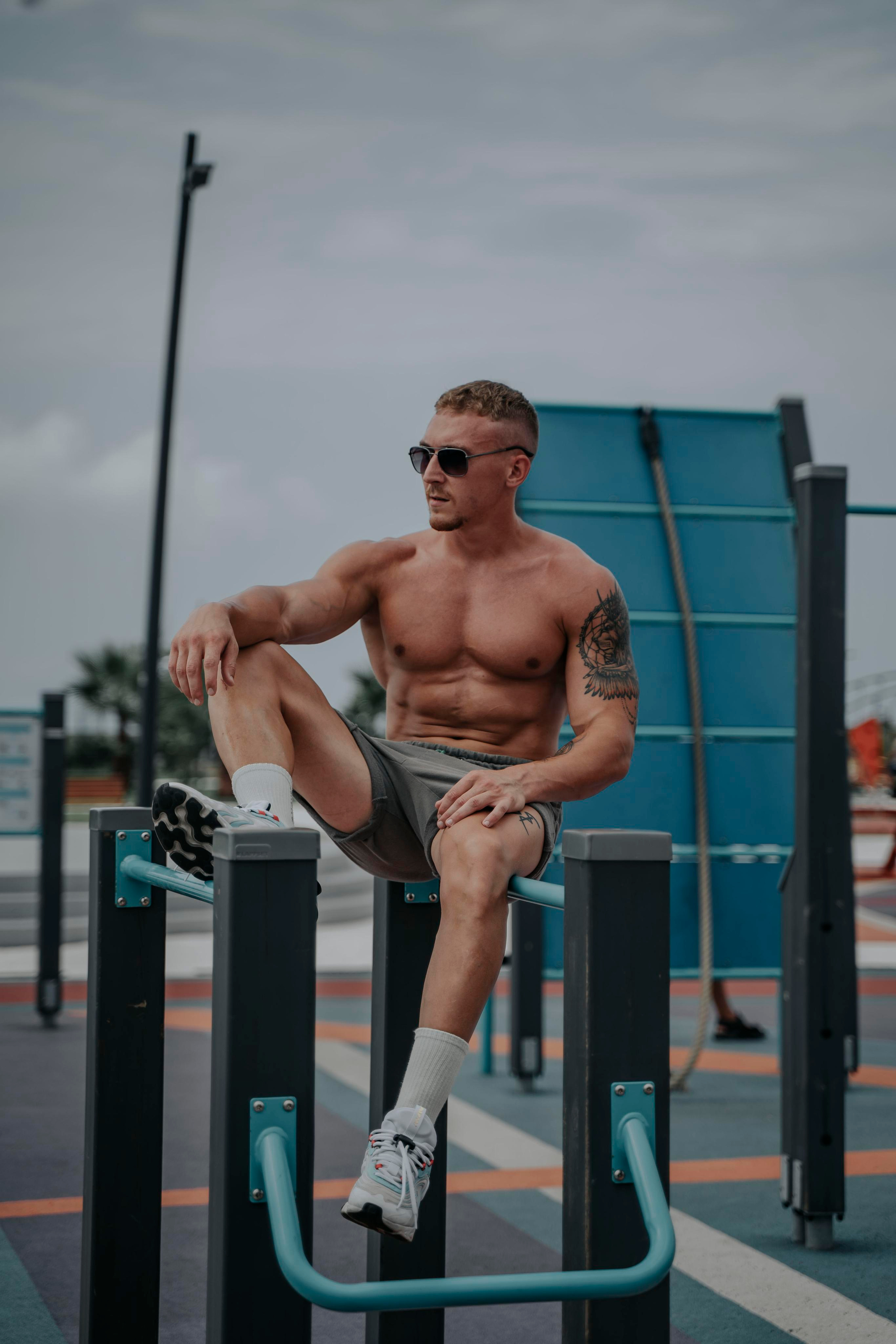 VOVA. ФОТОГРАФ OXANA OXX