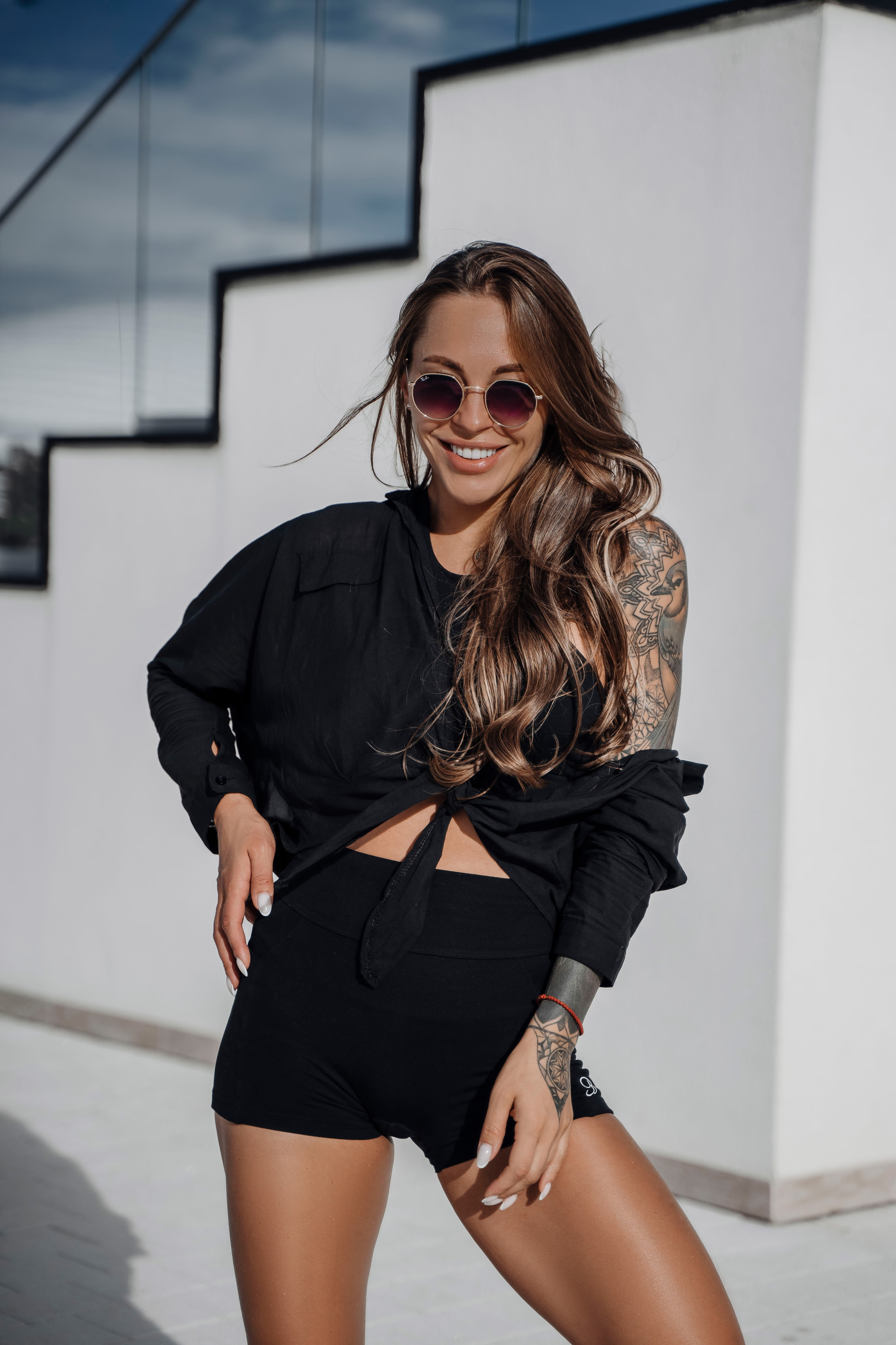 YULYA. ФОТОГРАФ OXANA OXX