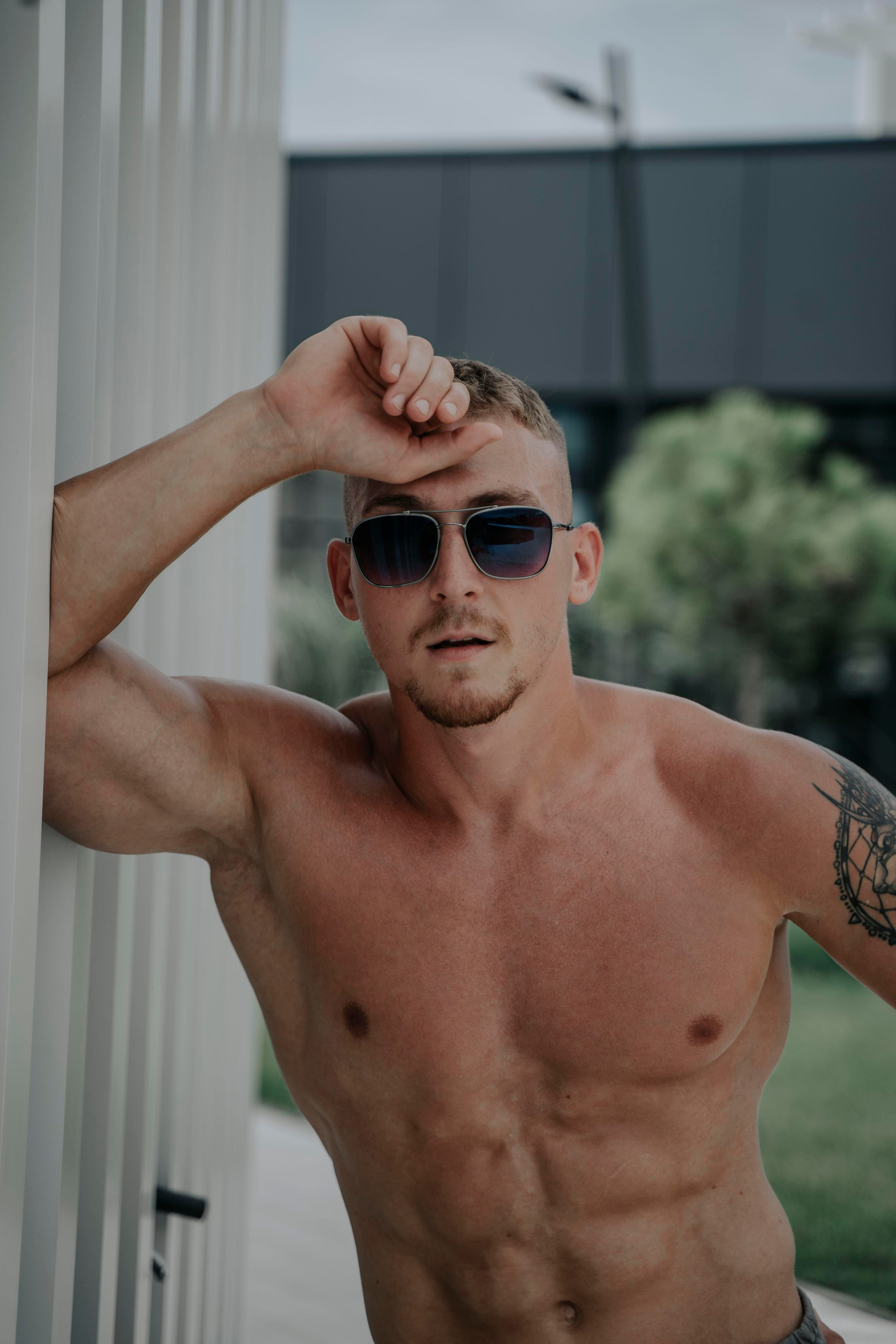 VOVA. ФОТОГРАФ OXANA OXX