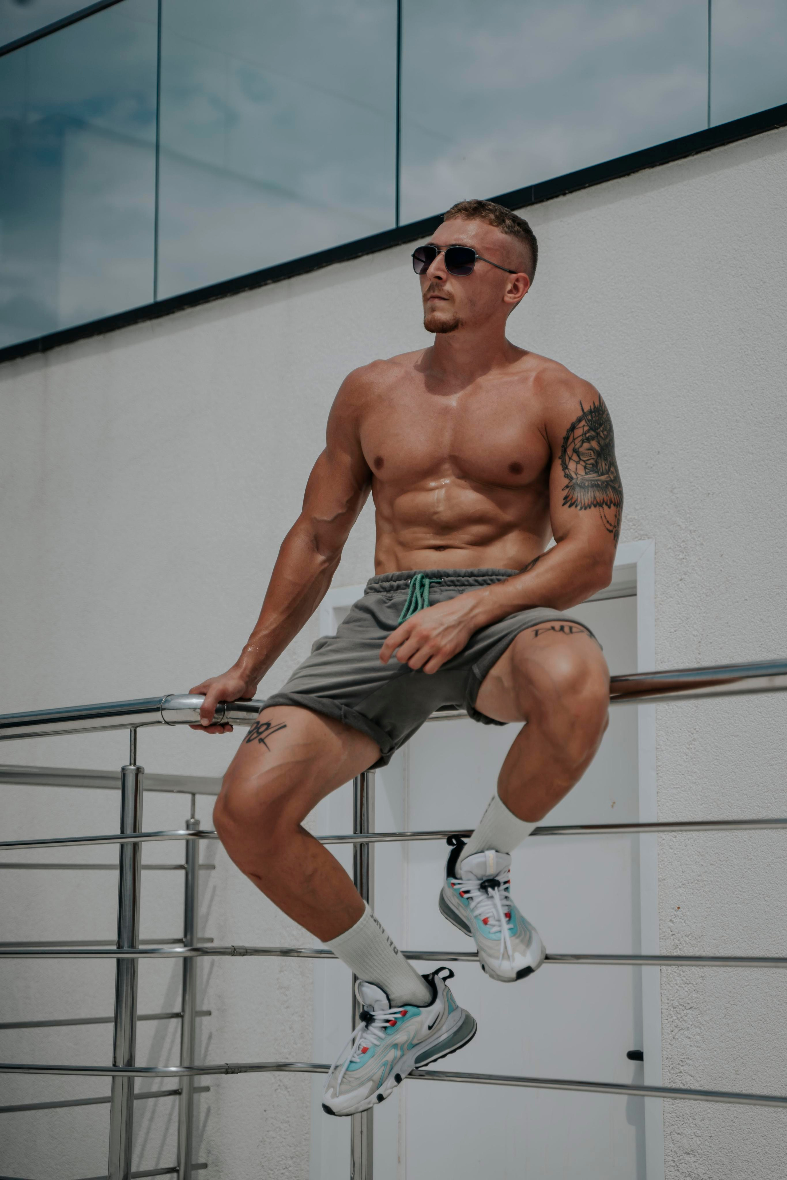 VOVA. ФОТОГРАФ OXANA OXX