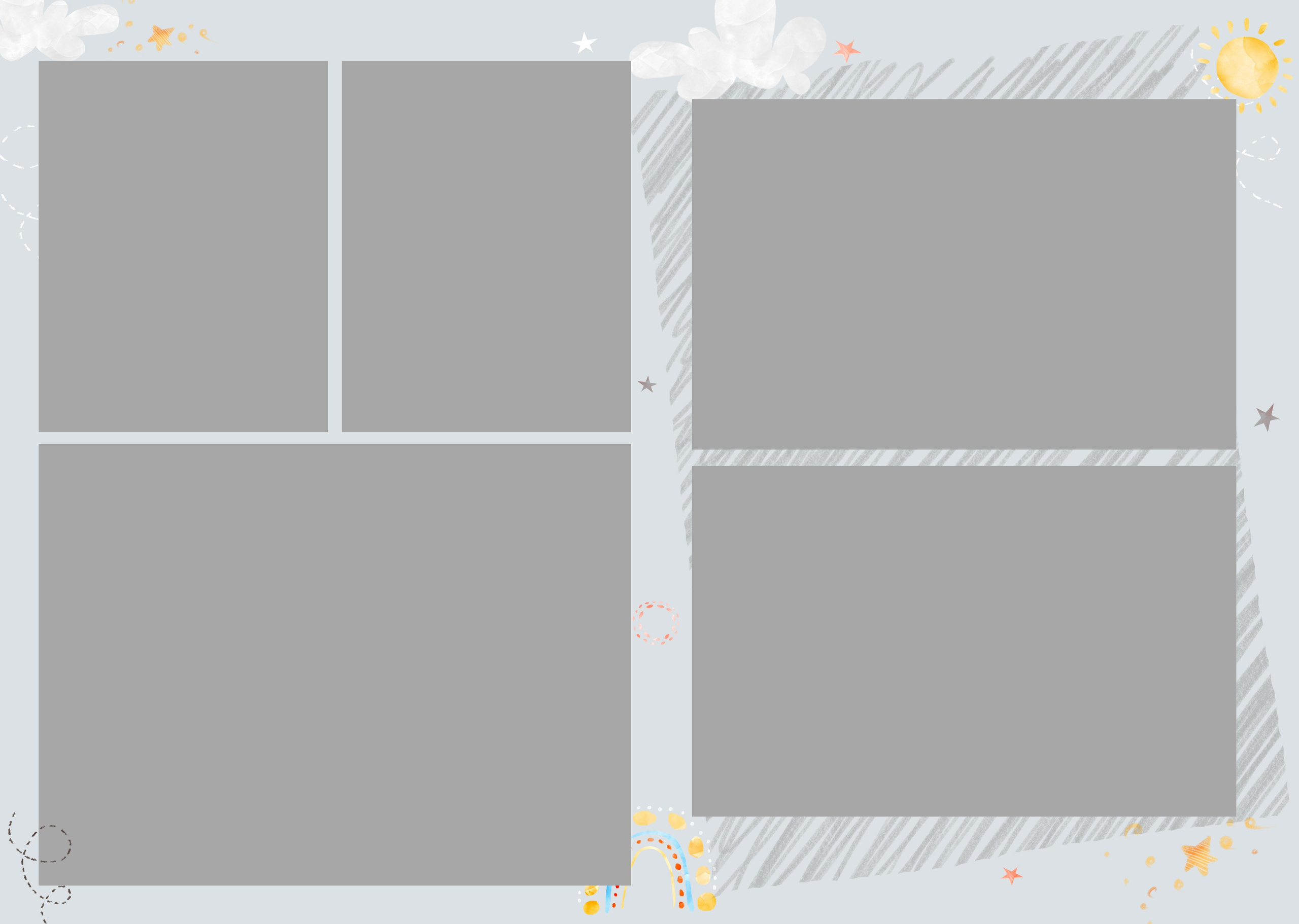 Выпускной альбом для детского сада № 984, группа Радуга. Medlori fotobook Выпускные альбомы в Липецке Лариса Медведева