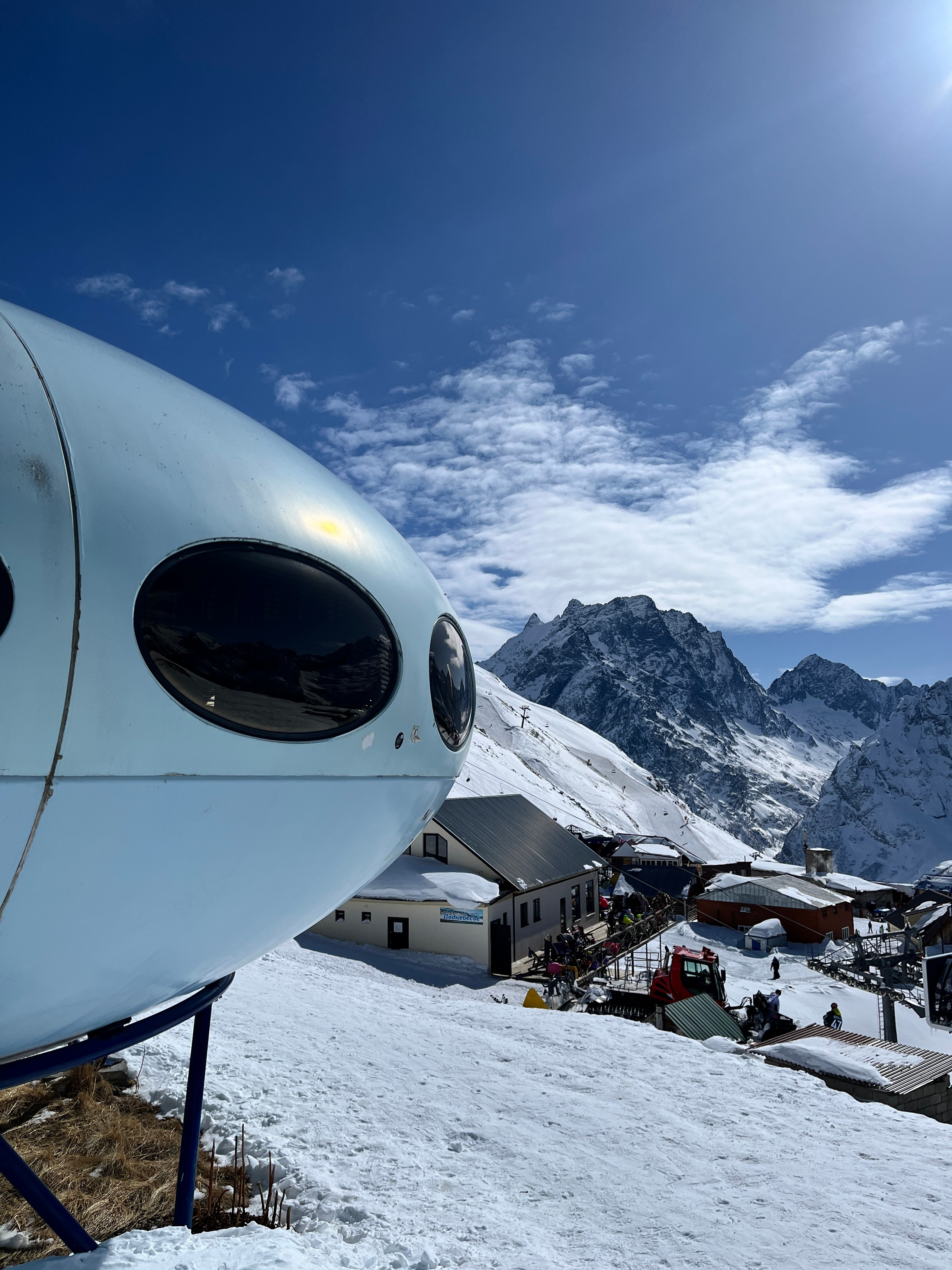 Фото с тура на Добай и Архыз — Время Приключений