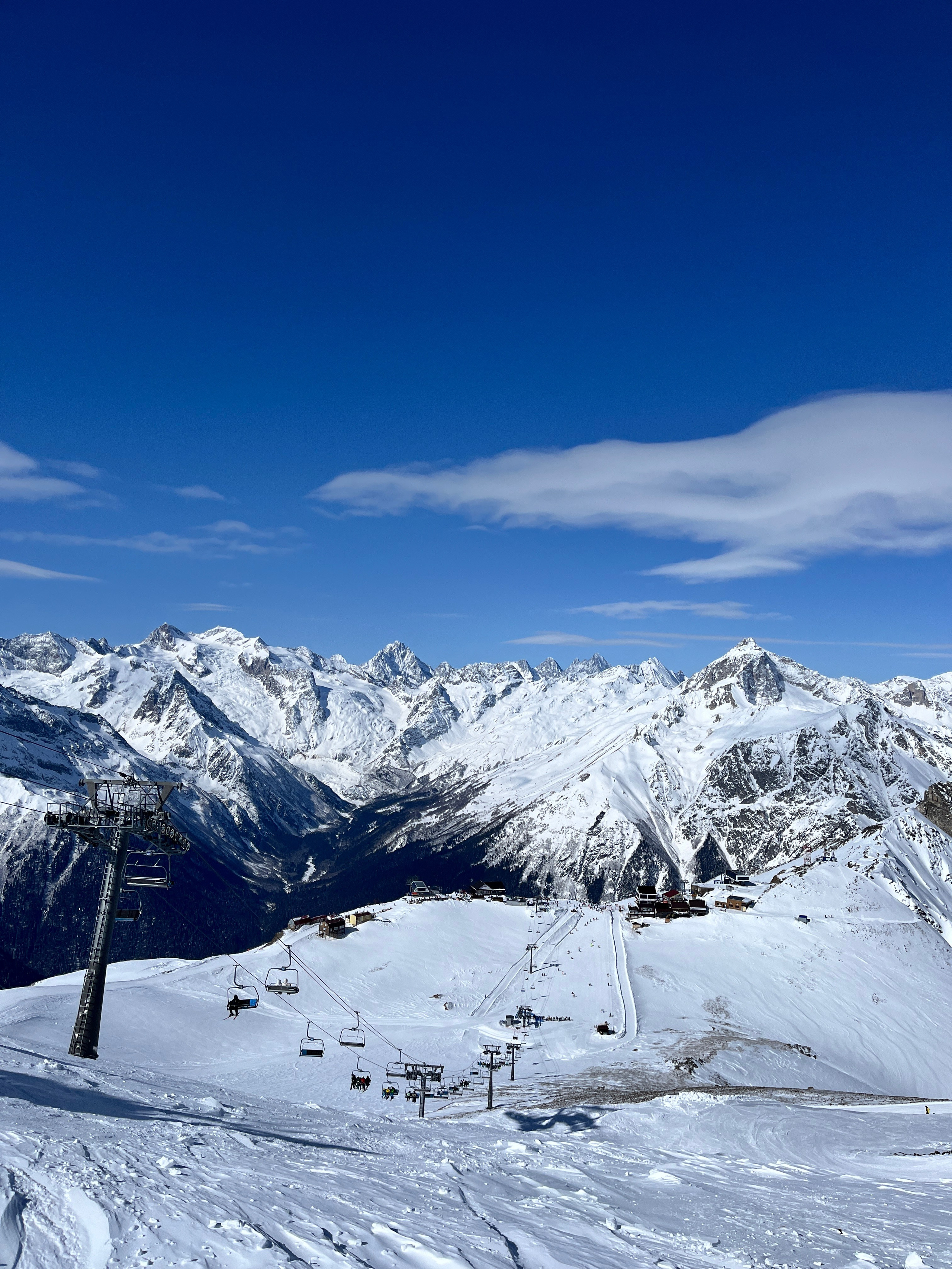 Фото с тура на Добай и Архыз — Время Приключений
