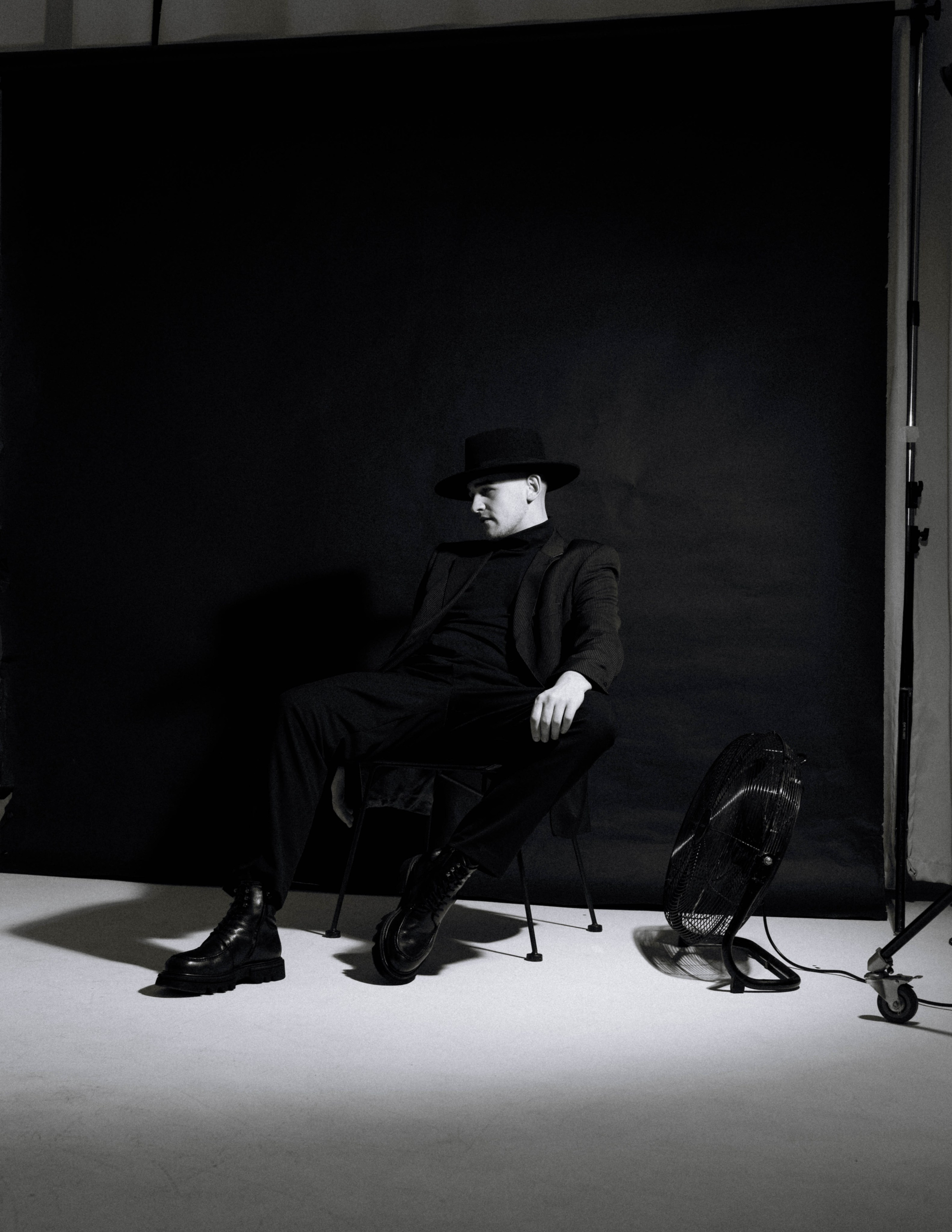 Илья. Фотограф Елизавета Карапец