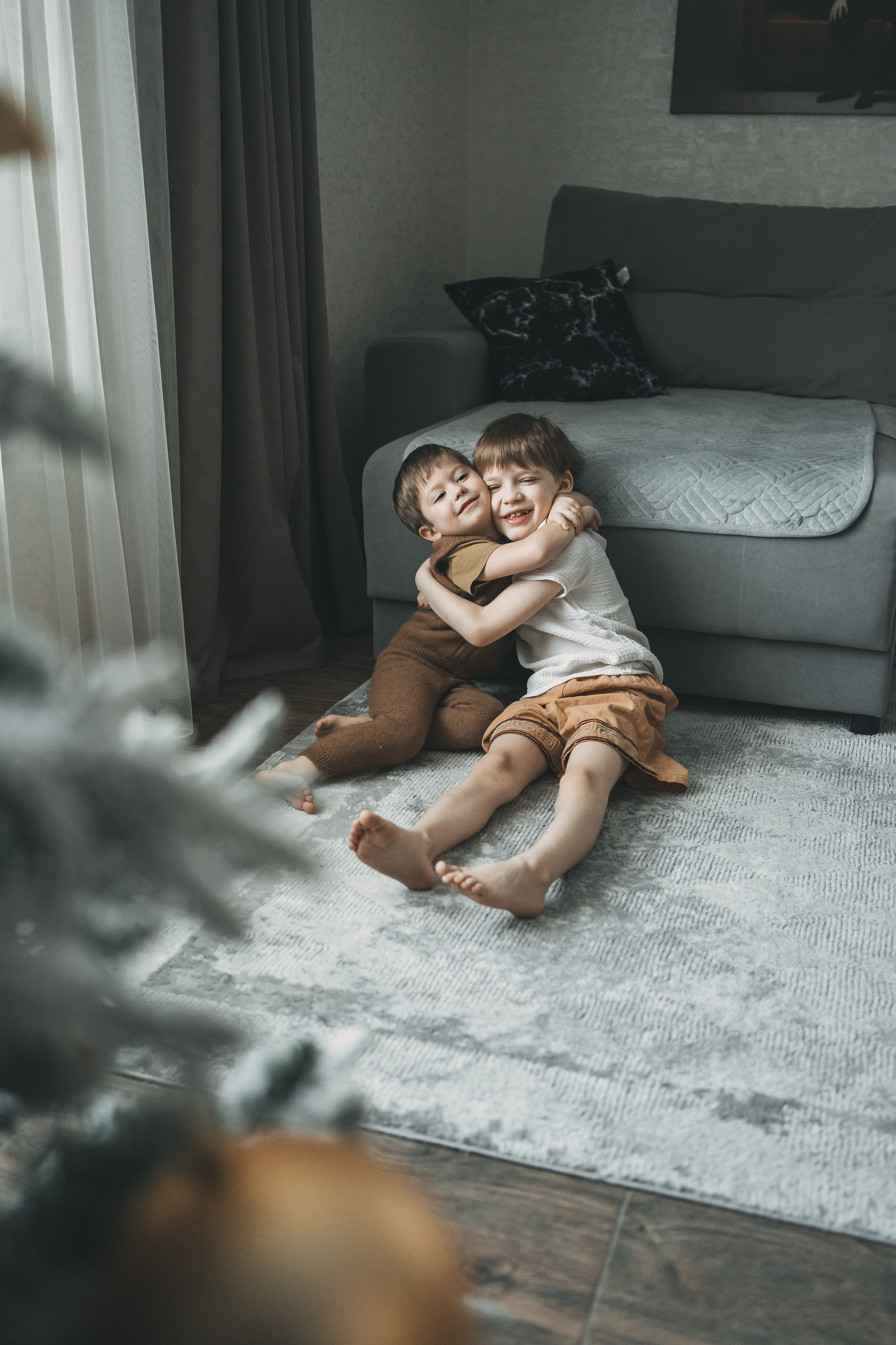 Домашняя съемка. Фотограф Ангарск Иркутск Ксения Король