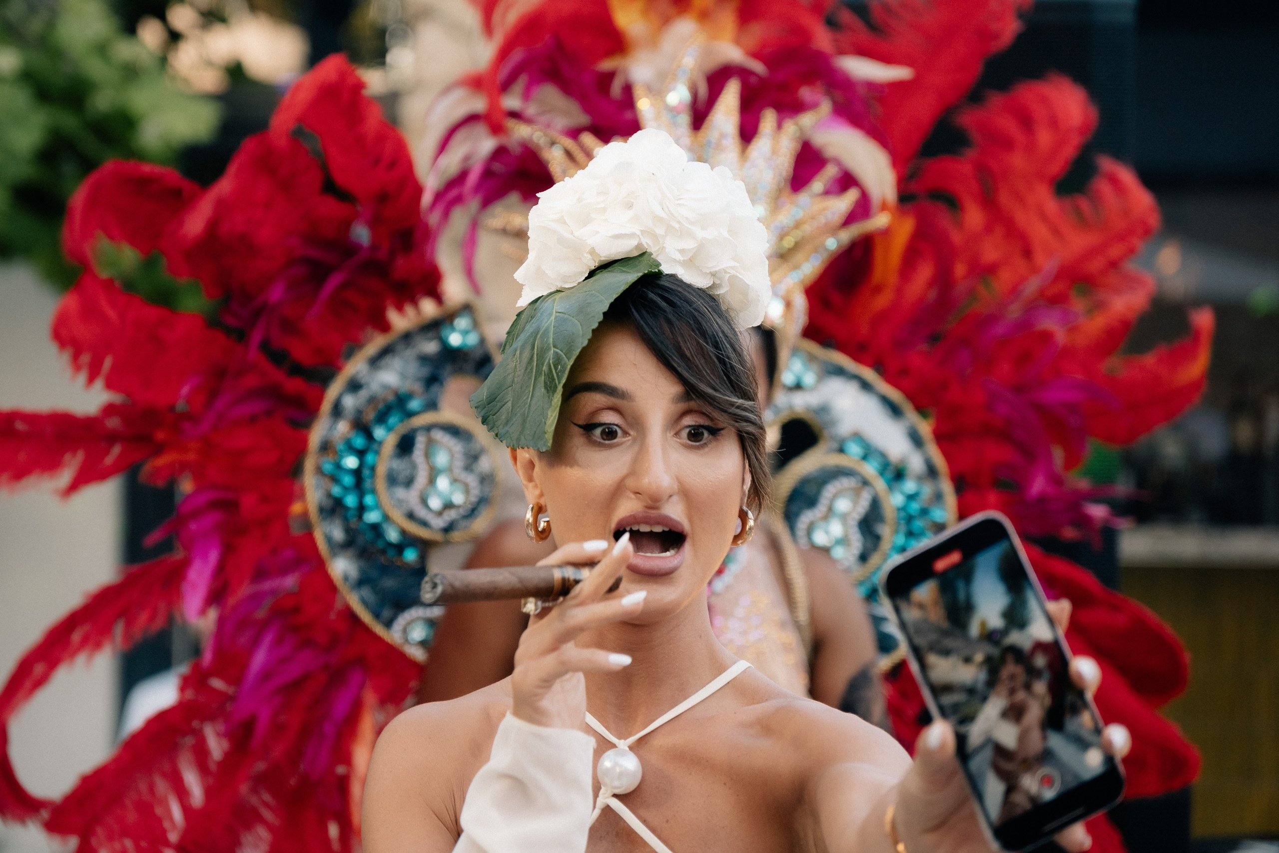 День Рождения Андрея. Ольга Антипова — фотограф