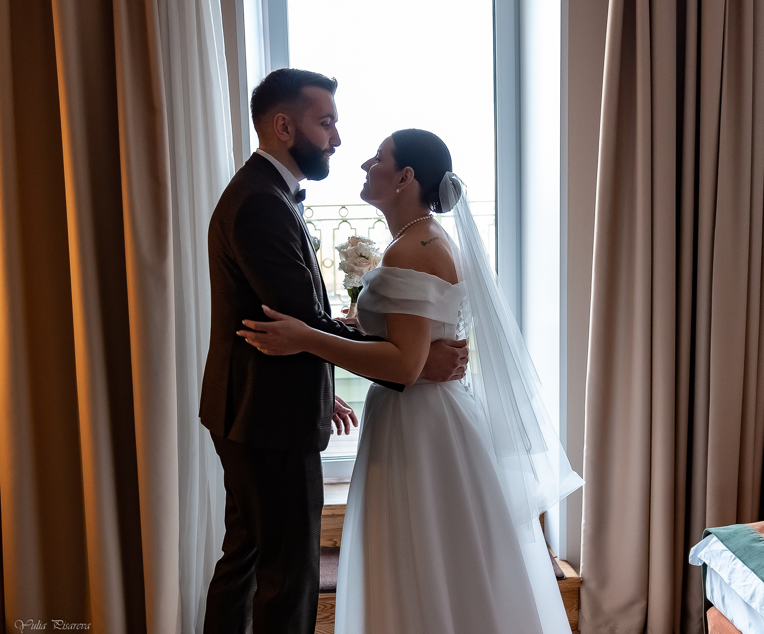 Свадьба Никита и Валерия. Фотограф в Санкт-Петербурге Писарева Юлия