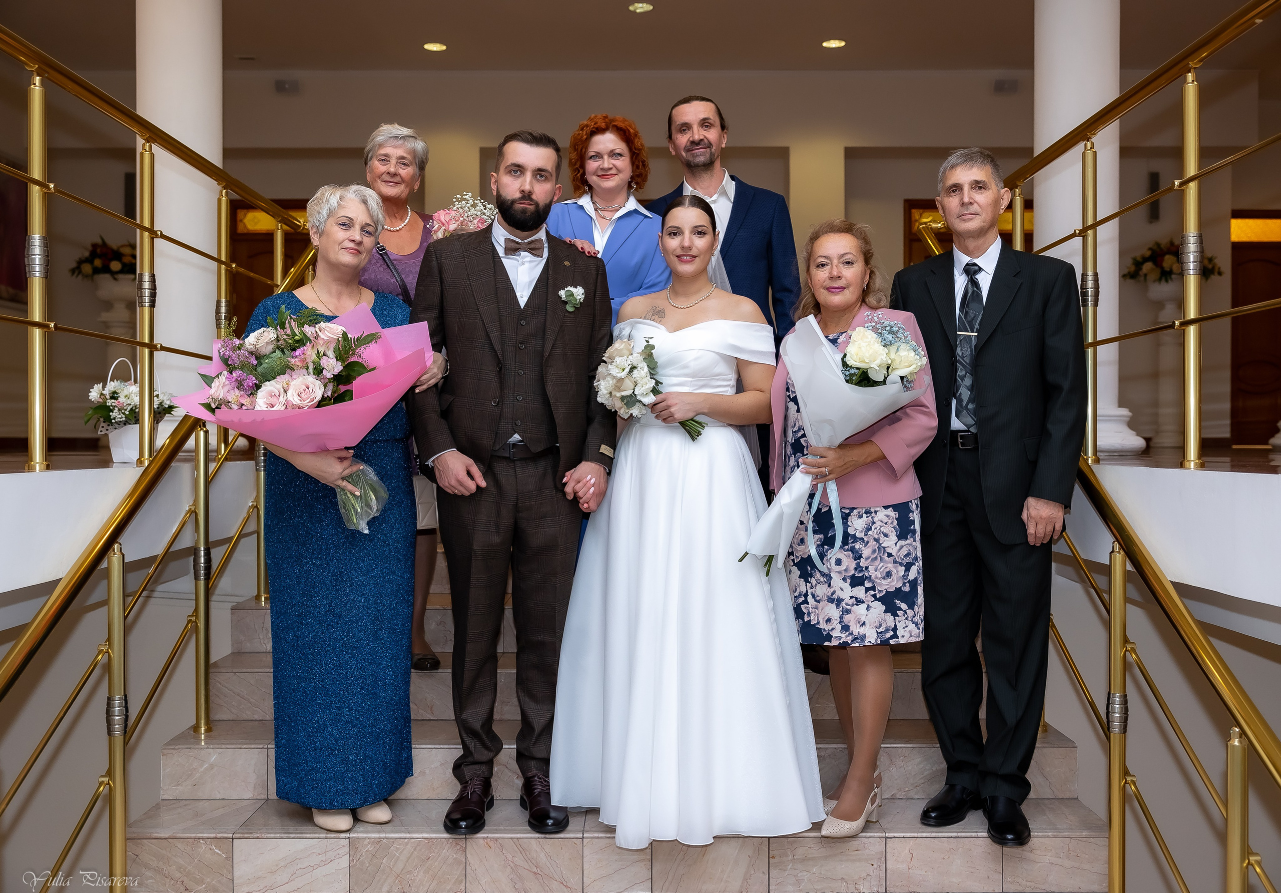 Свадьба Никита и Валерия. Фотограф в Санкт-Петербурге Писарева Юлия