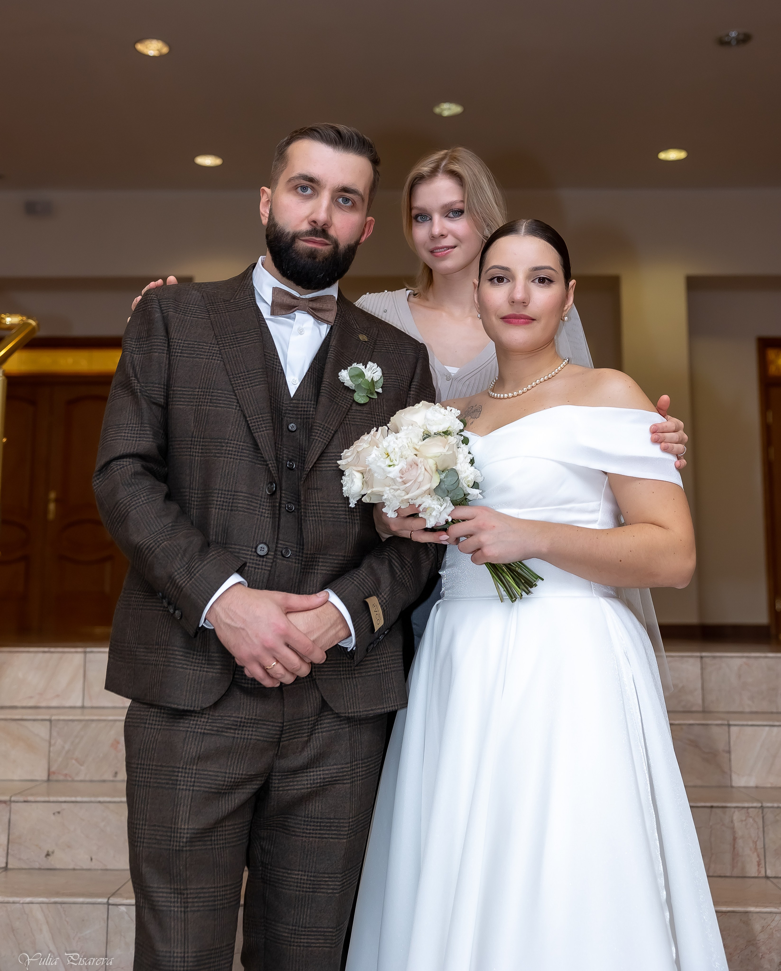 Свадьба Никита и Валерия. Фотограф в Санкт-Петербурге Писарева Юлия