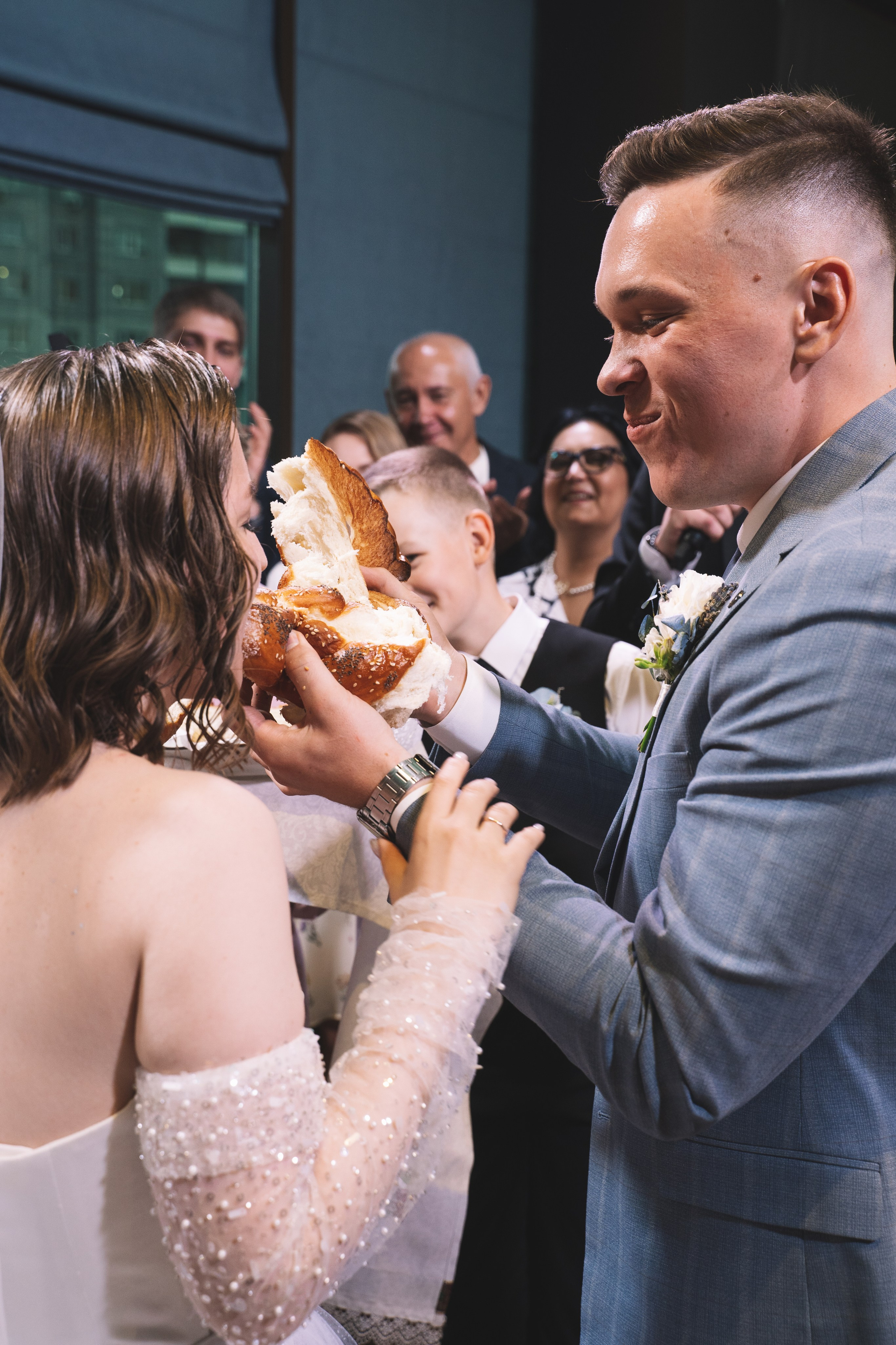 Антон и Кристина. Свадебный фотограф в Сургуте