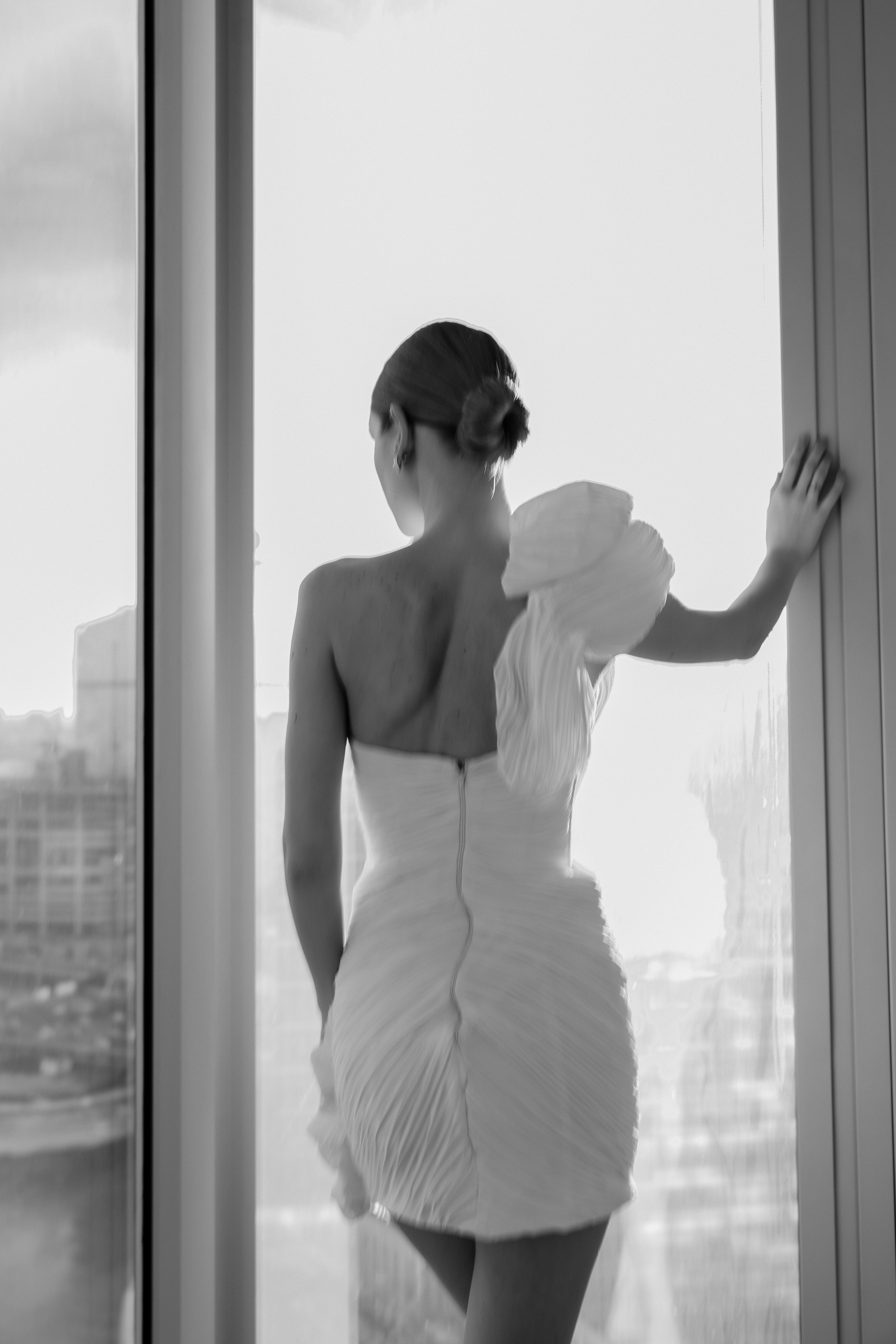 «Завтра я полюблю тебя снова». Свадебный фотограф Москва