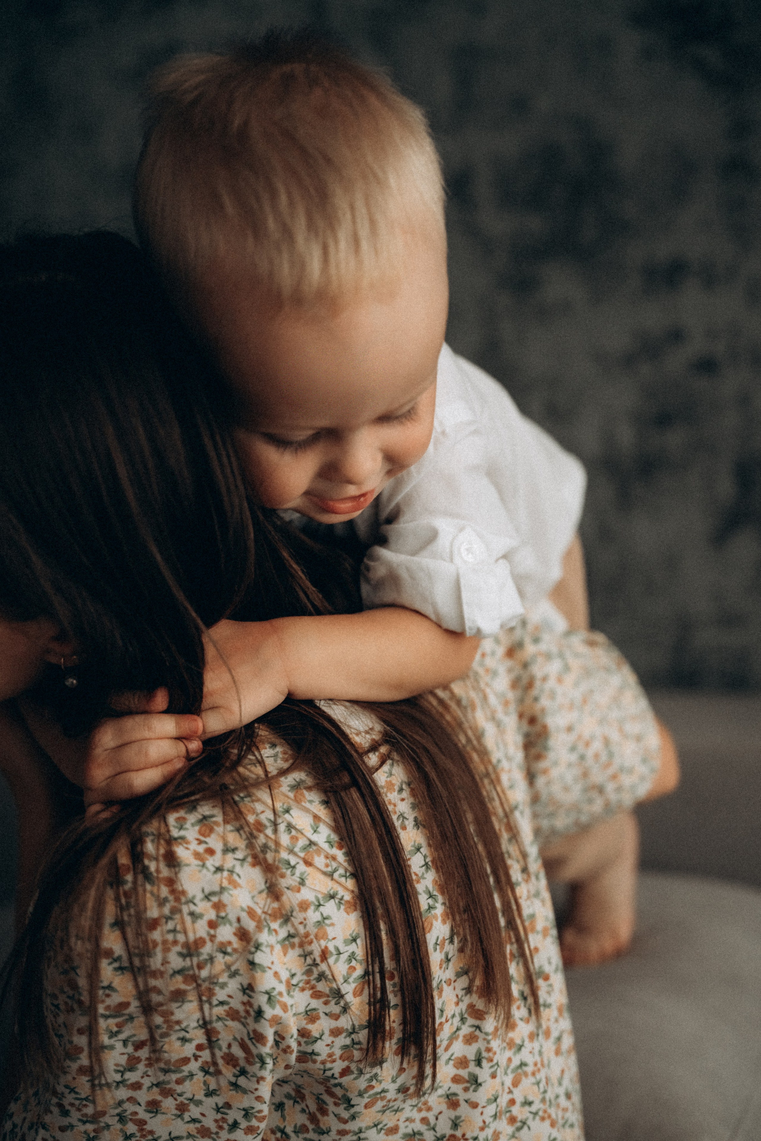Вика, Сергей, Ян и Сава. Фотограф Мария Миллс | Минск