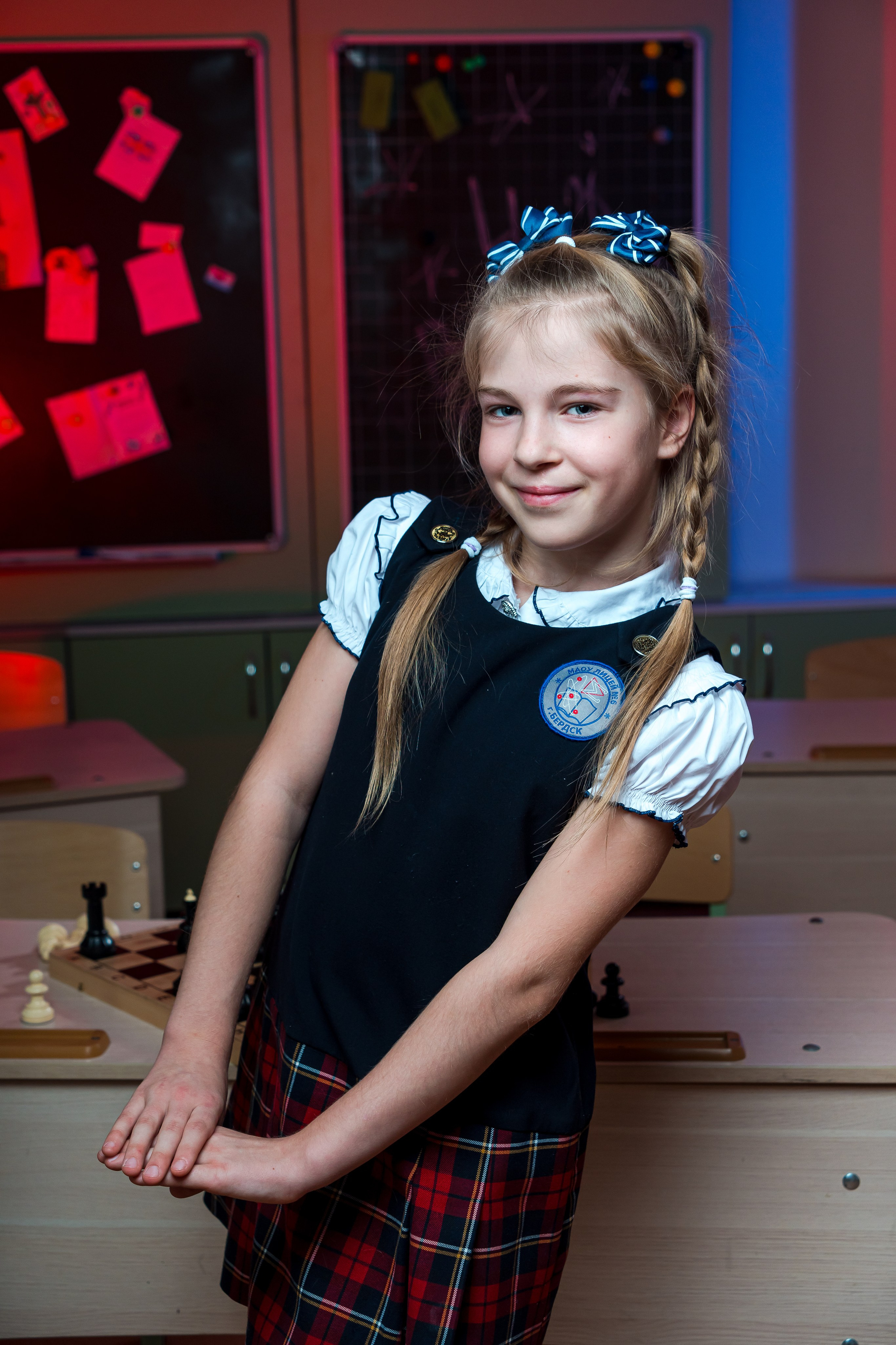 Портреты Начальная Школа. Твой Выпускной Альбом