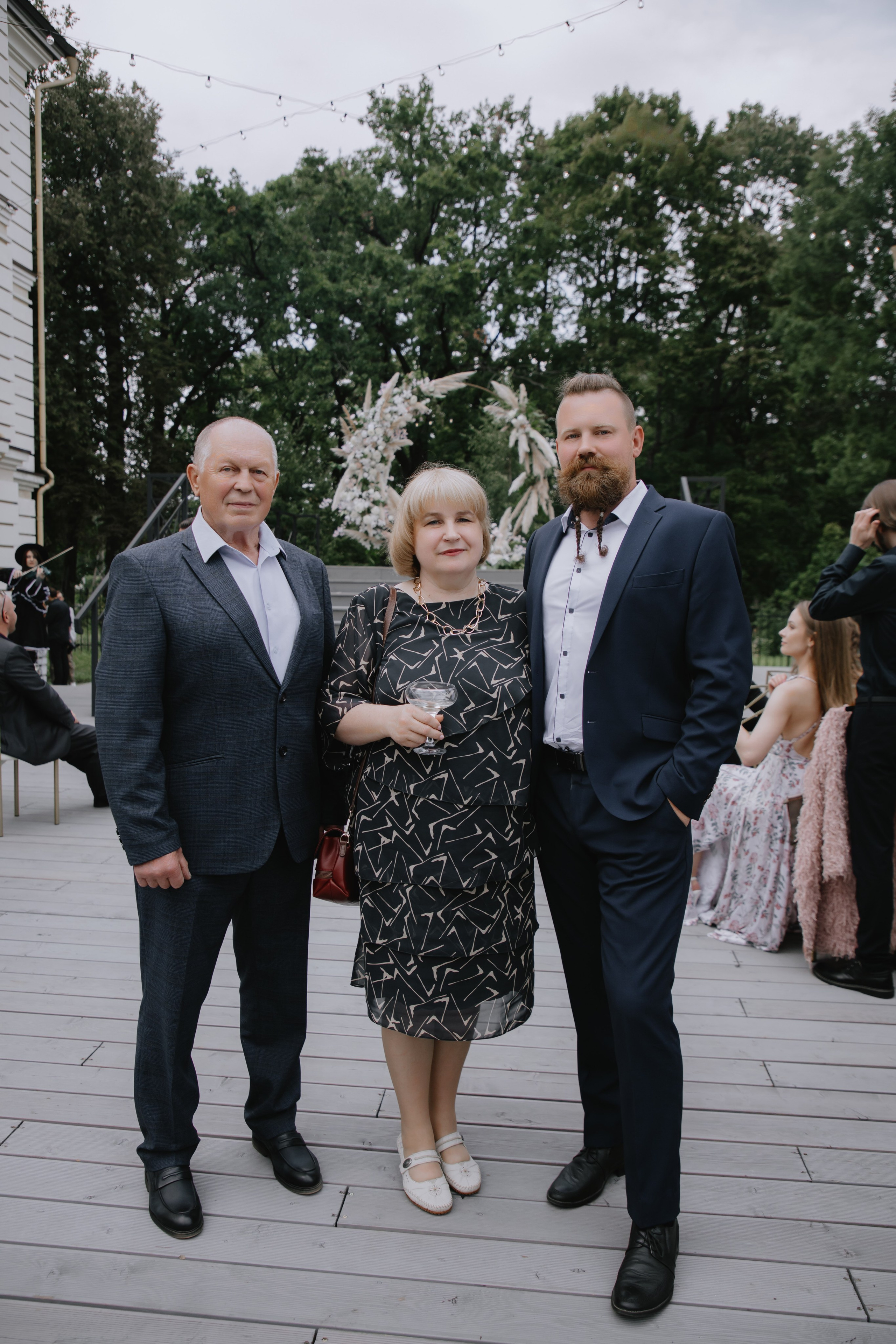 Свадьба Алексей и Анна. Фотограф в Москве и Санкт-Петербурге Дарина