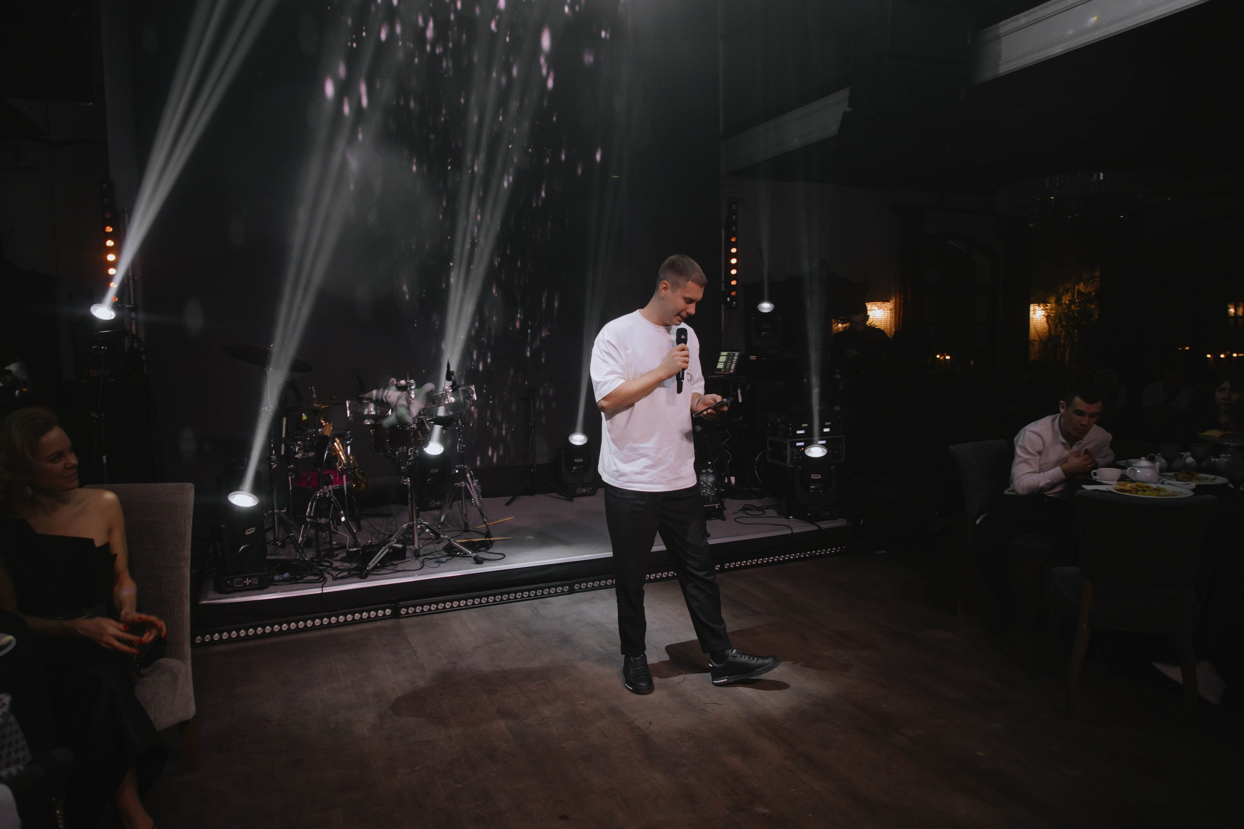 День Рождения Александра Иванова (Москва). Фотограф в Москве и Санкт-Петербурге Дарина